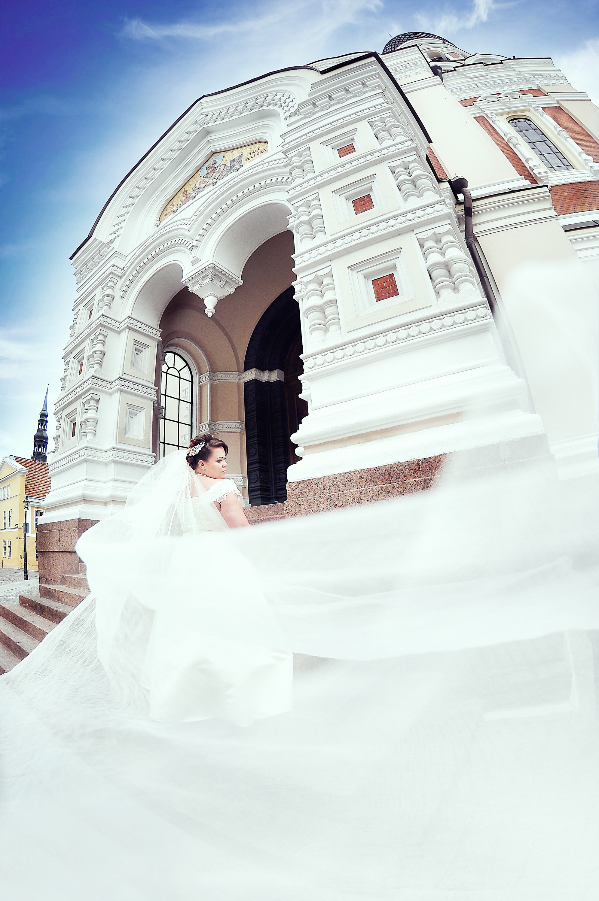 Свадебная. Свадебный фотограф Эстонии