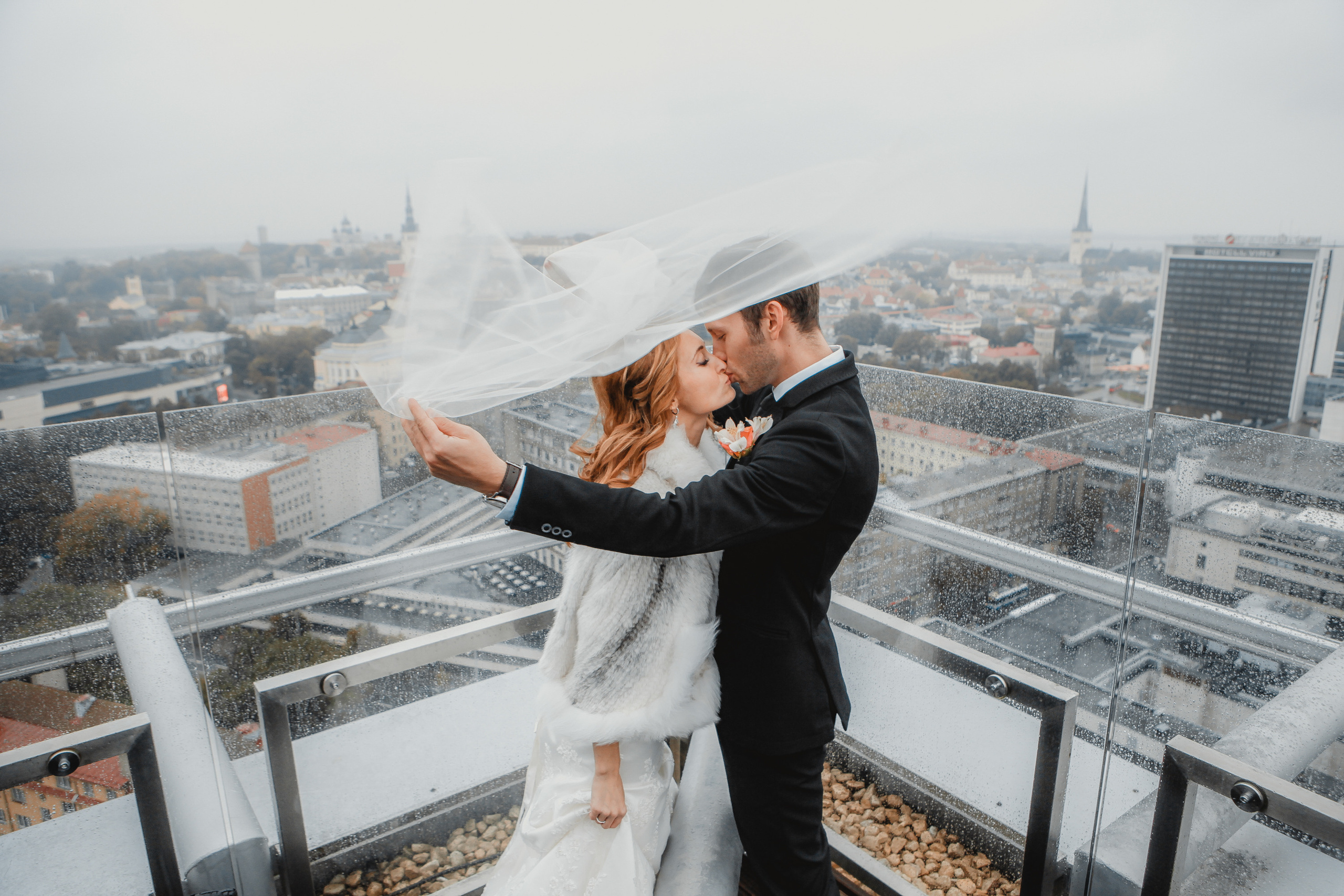 Свадебная. Свадебный фотограф Эстонии