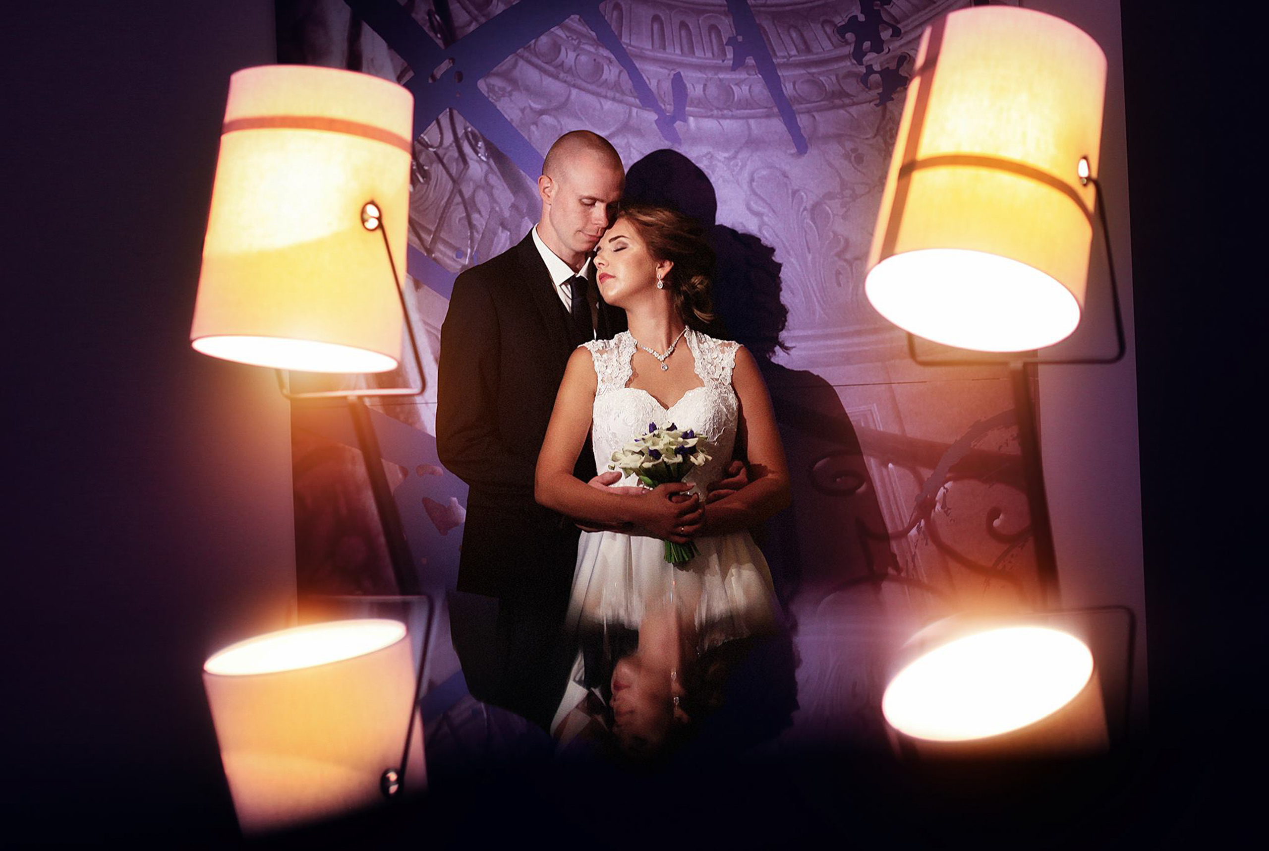 Свадебная. Свадебный фотограф Эстонии