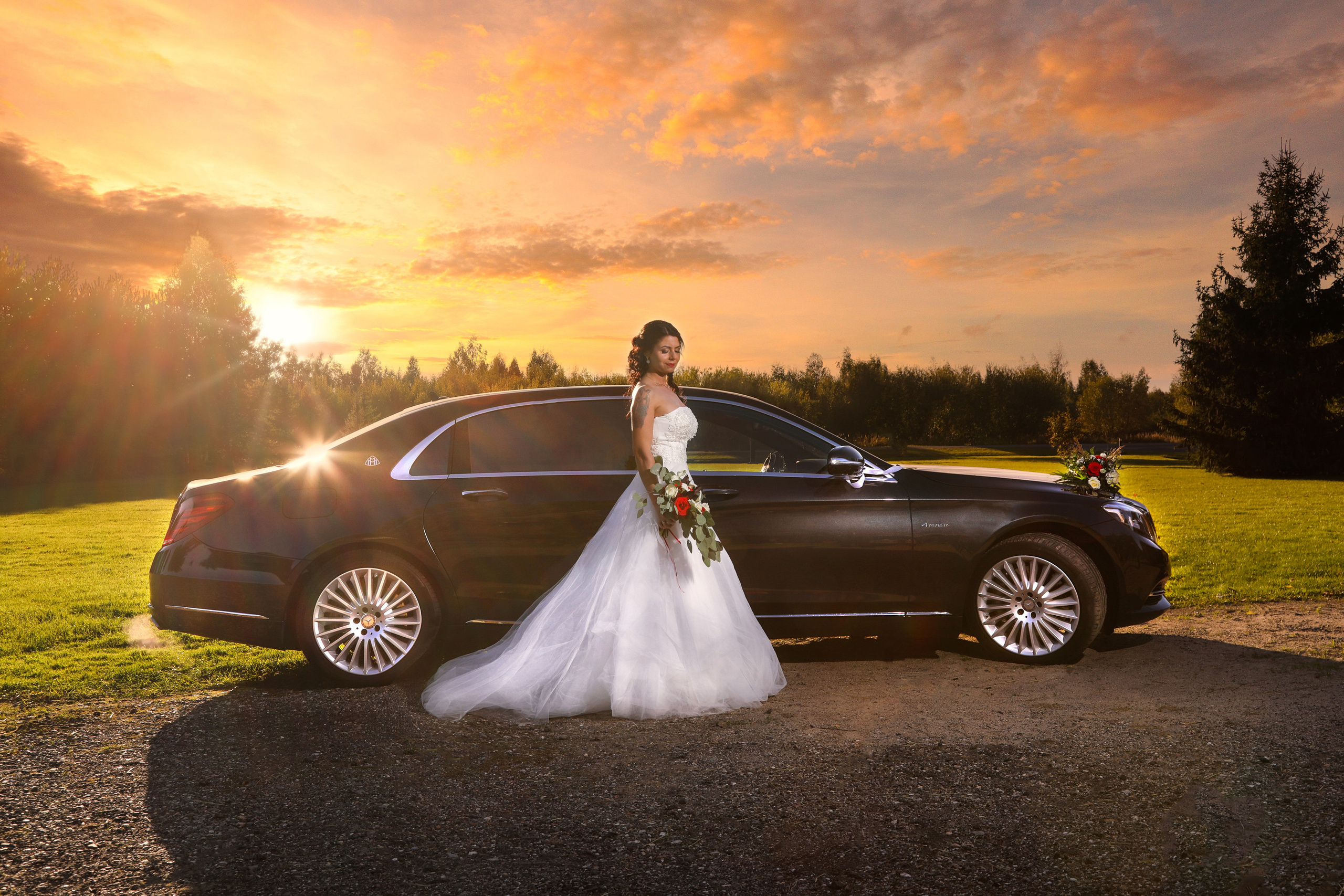 Свадебная. Свадебный фотограф Эстонии