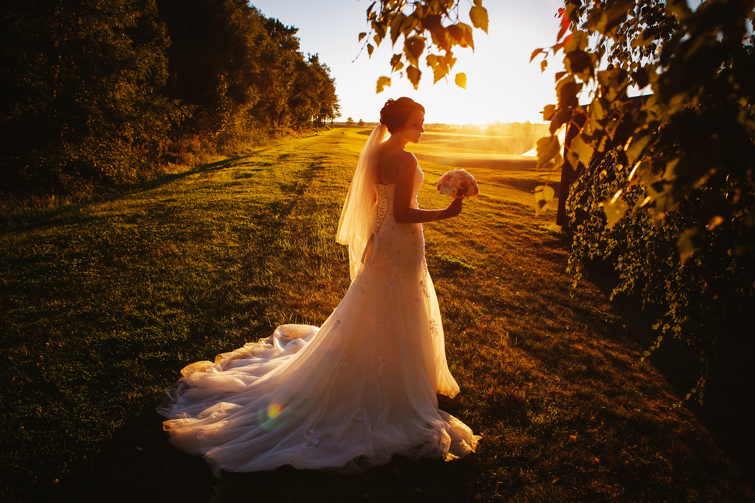 Свадебная. Свадебный фотограф Эстонии