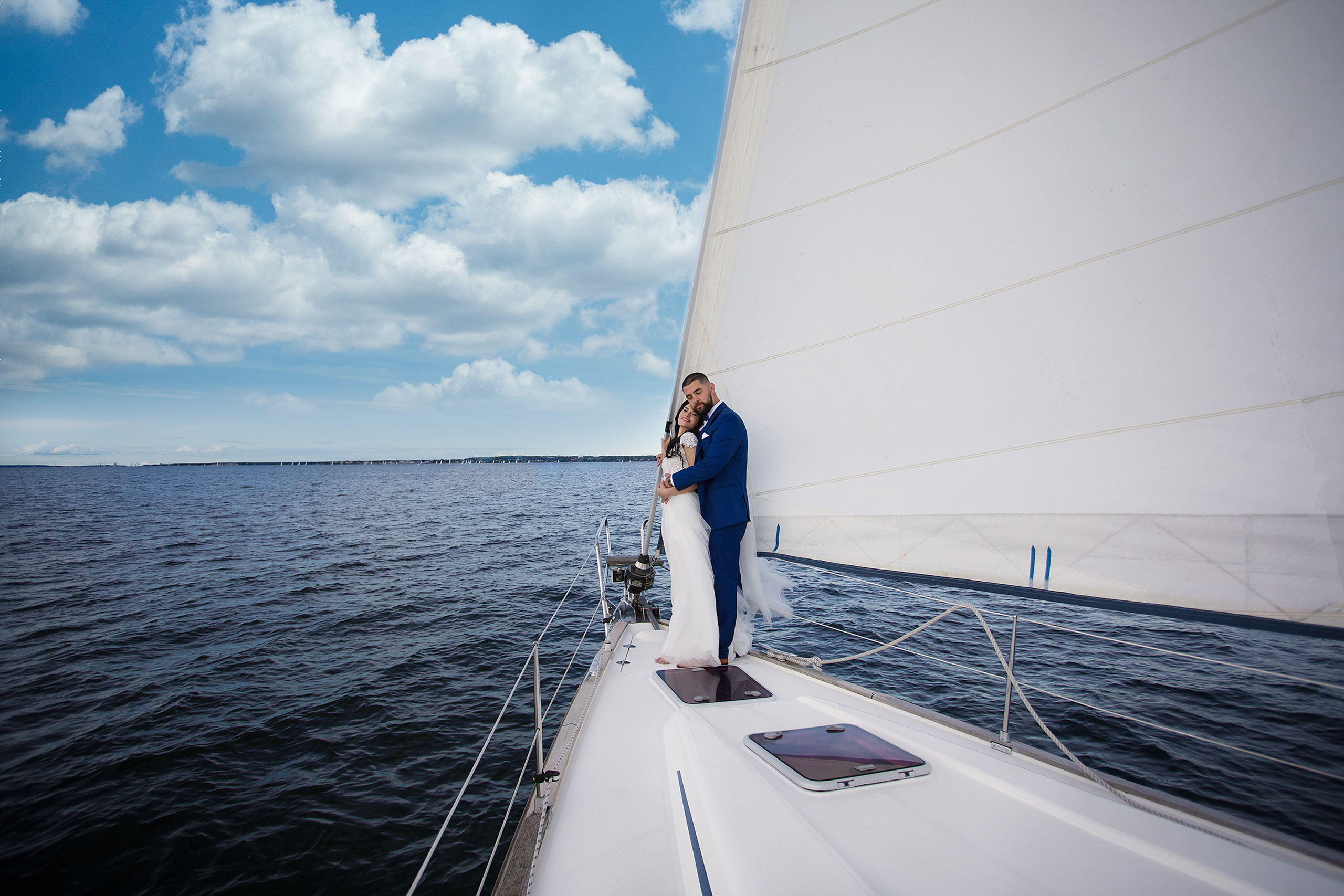 Свадебная. Свадебный фотограф Эстонии