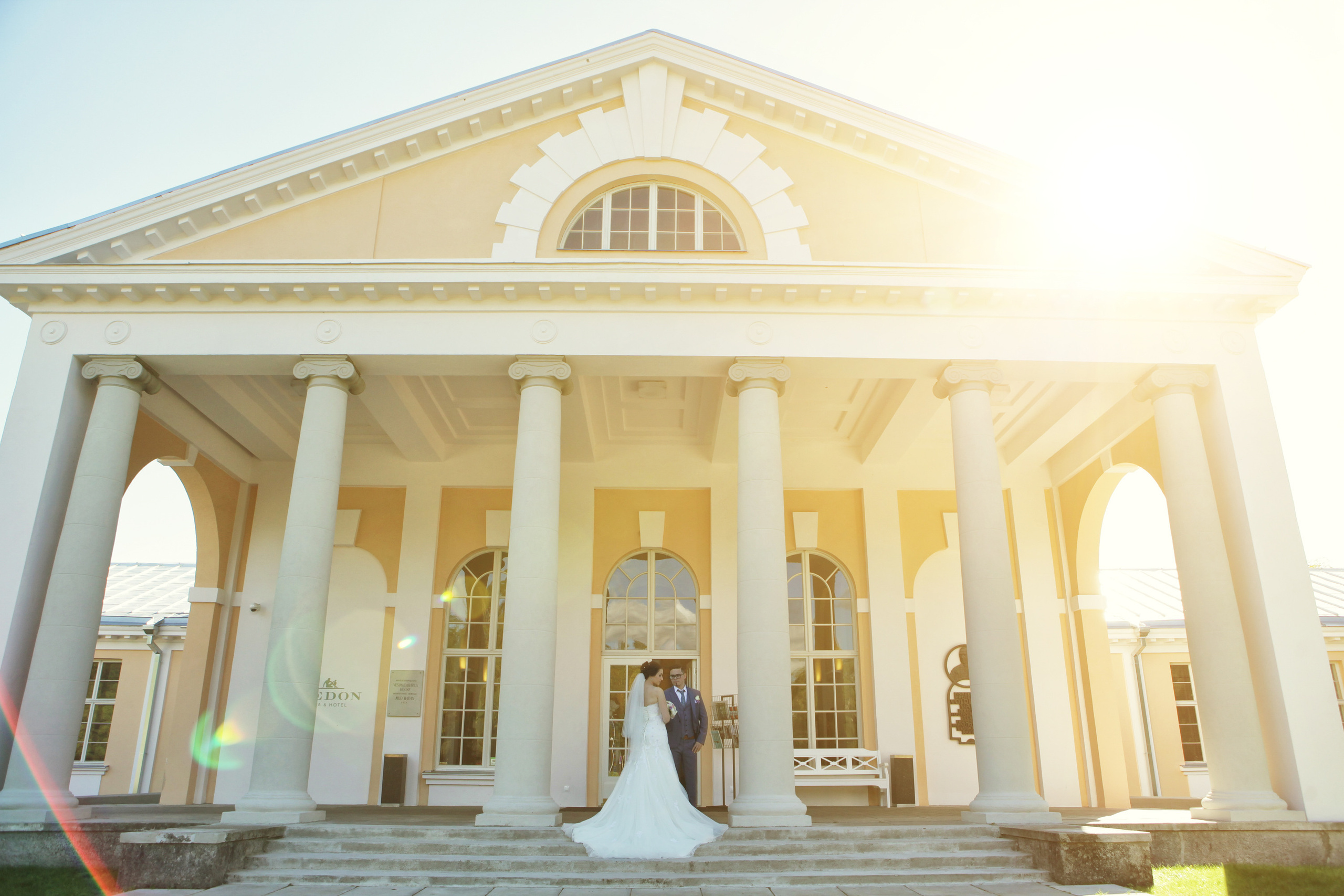 Свадебная. Свадебный фотограф Эстонии
