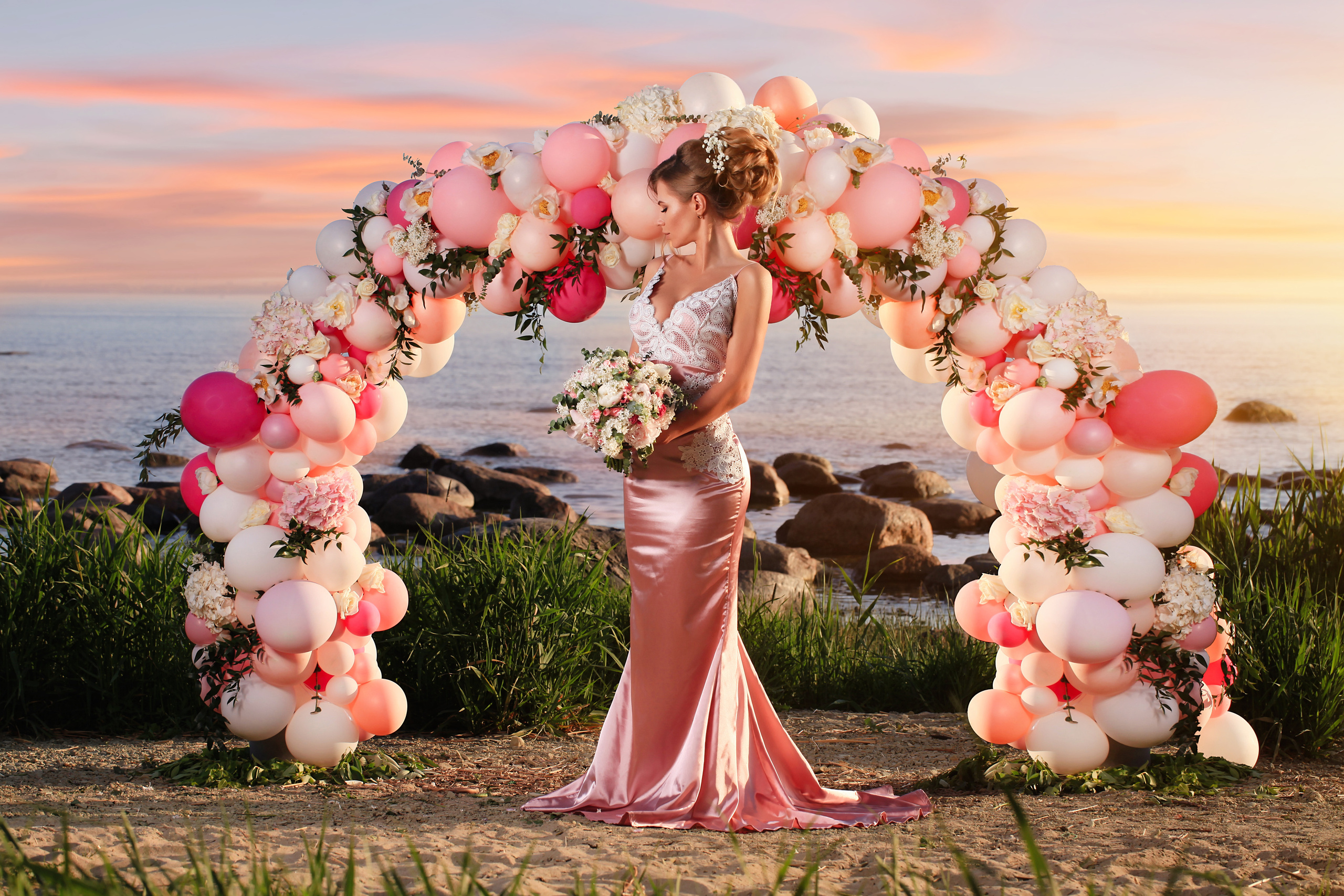 Индивидуальная. Свадебный фотограф Эстонии