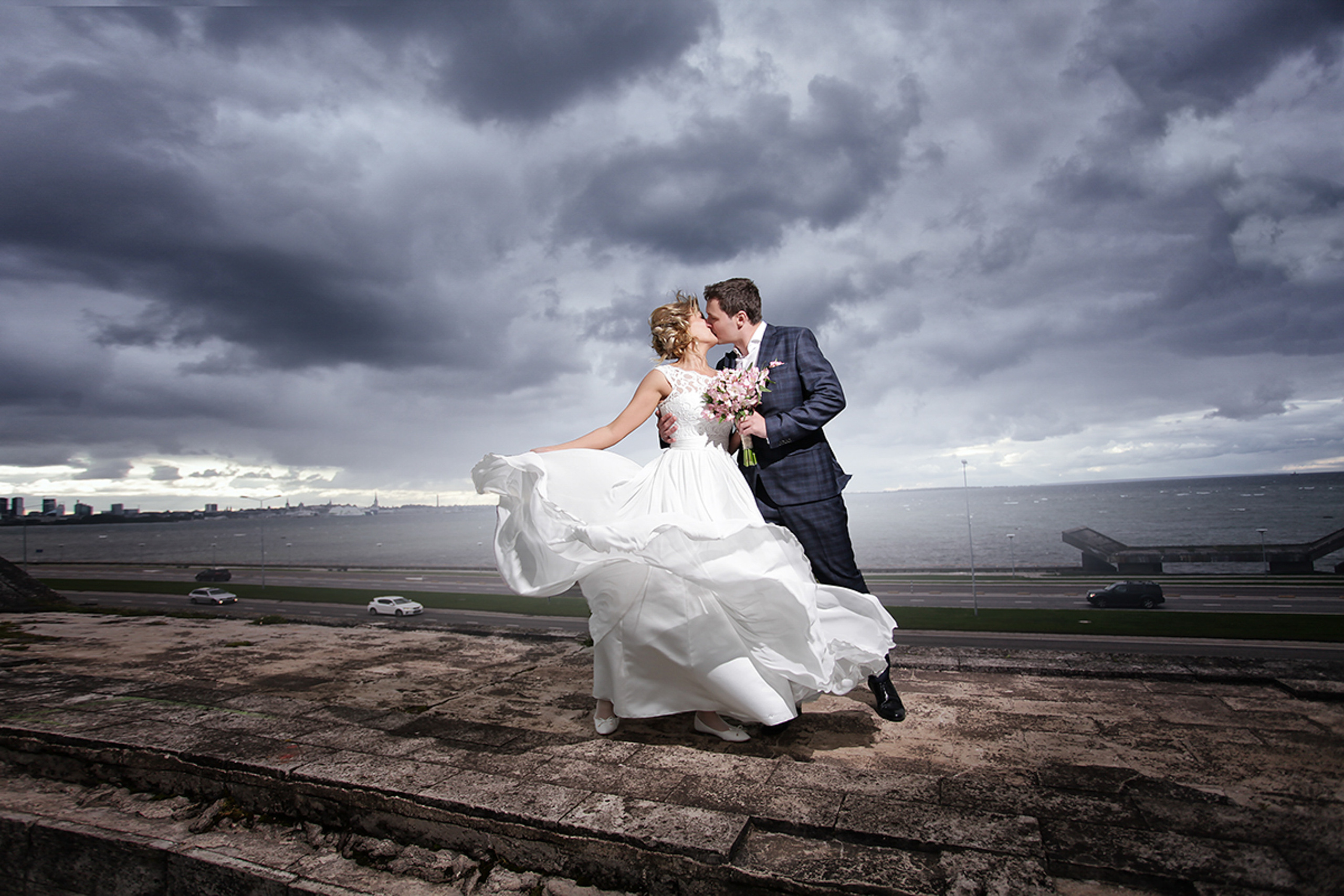 Свадебная. Свадебный фотограф Эстонии
