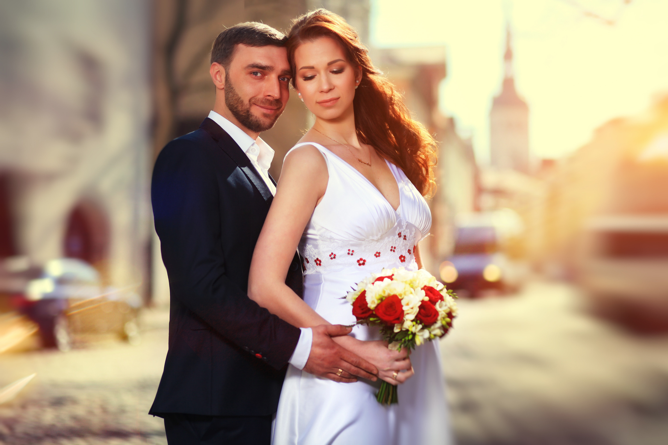 Свадебная. Свадебный фотограф Эстонии