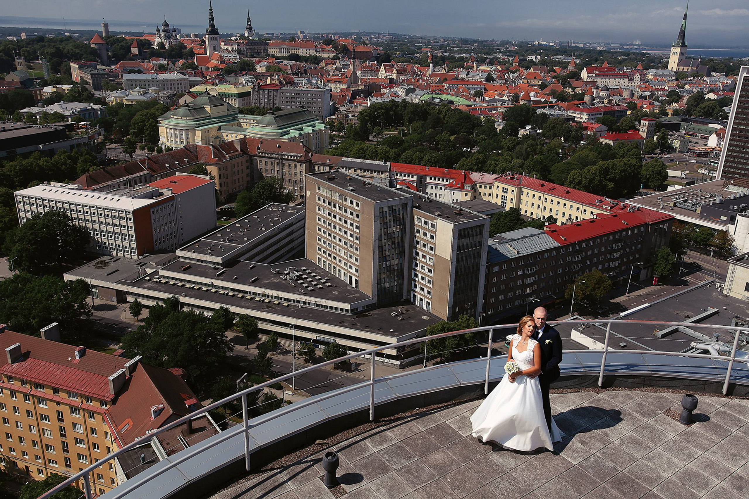 Свадебная. Свадебный фотограф Эстонии