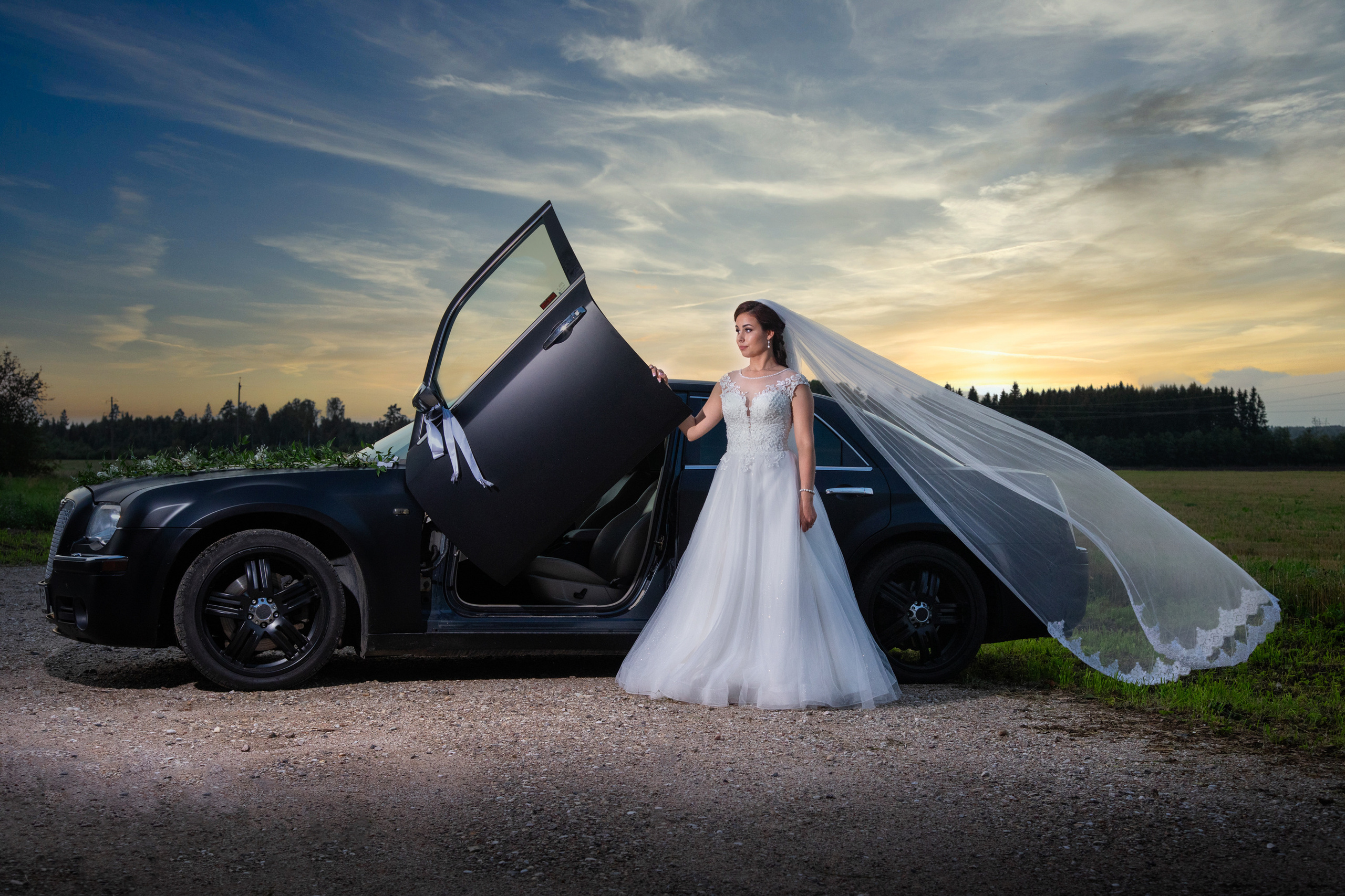 Свадебная. Свадебный фотограф Эстонии