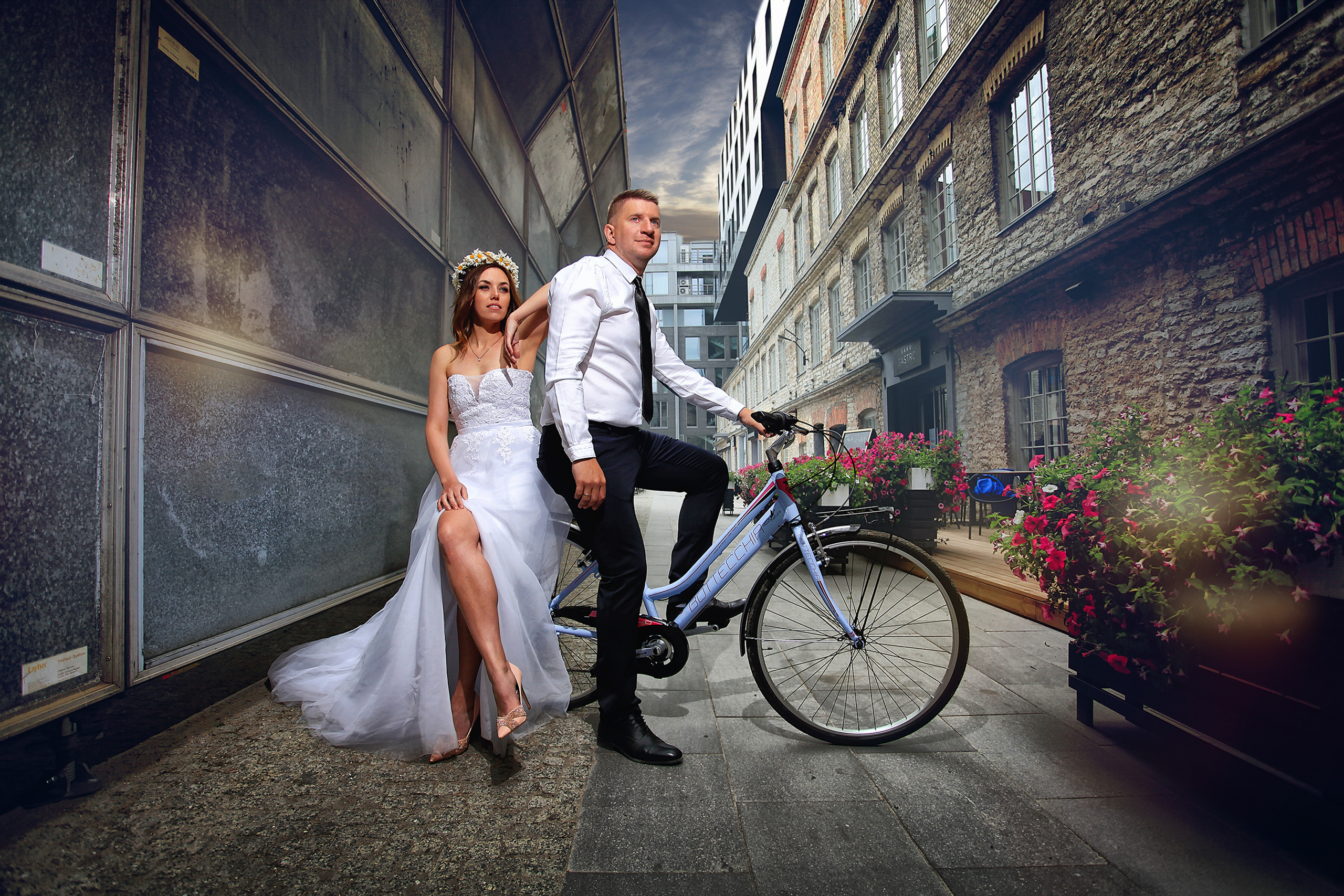 Свадебная. Свадебный фотограф Эстонии