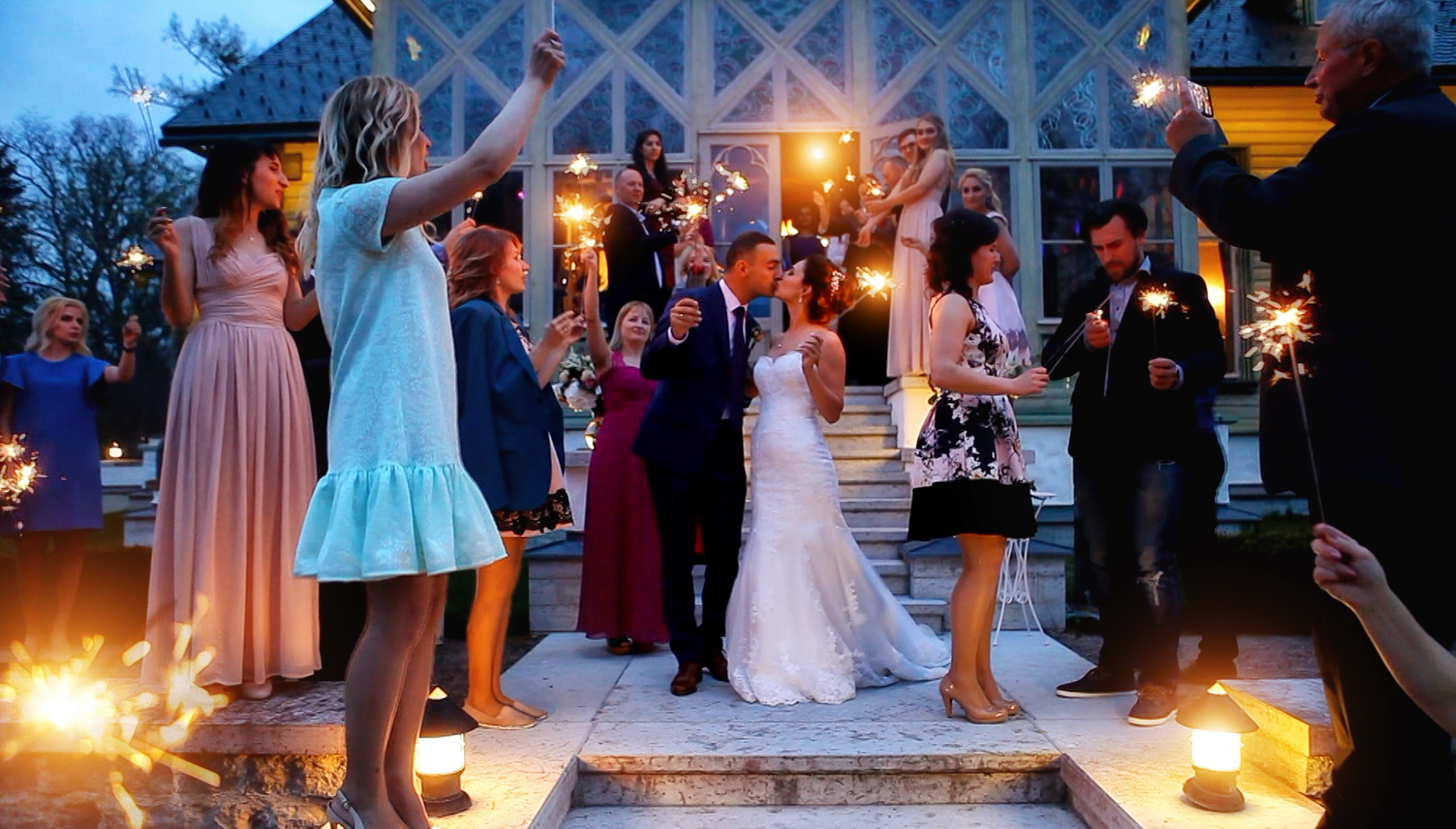 Свадебная. Свадебный фотограф Эстонии