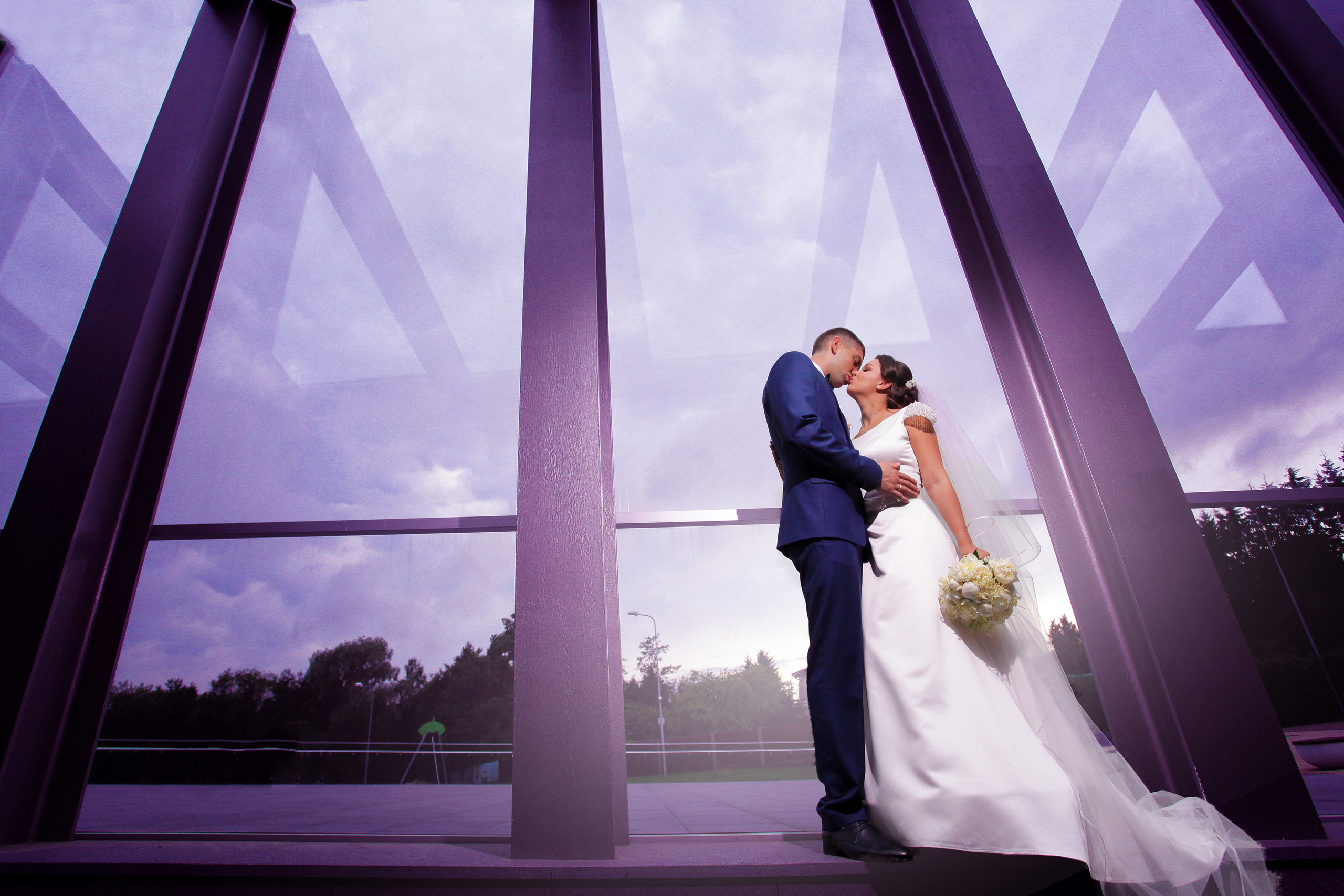 Свадебная. Свадебный фотограф Эстонии