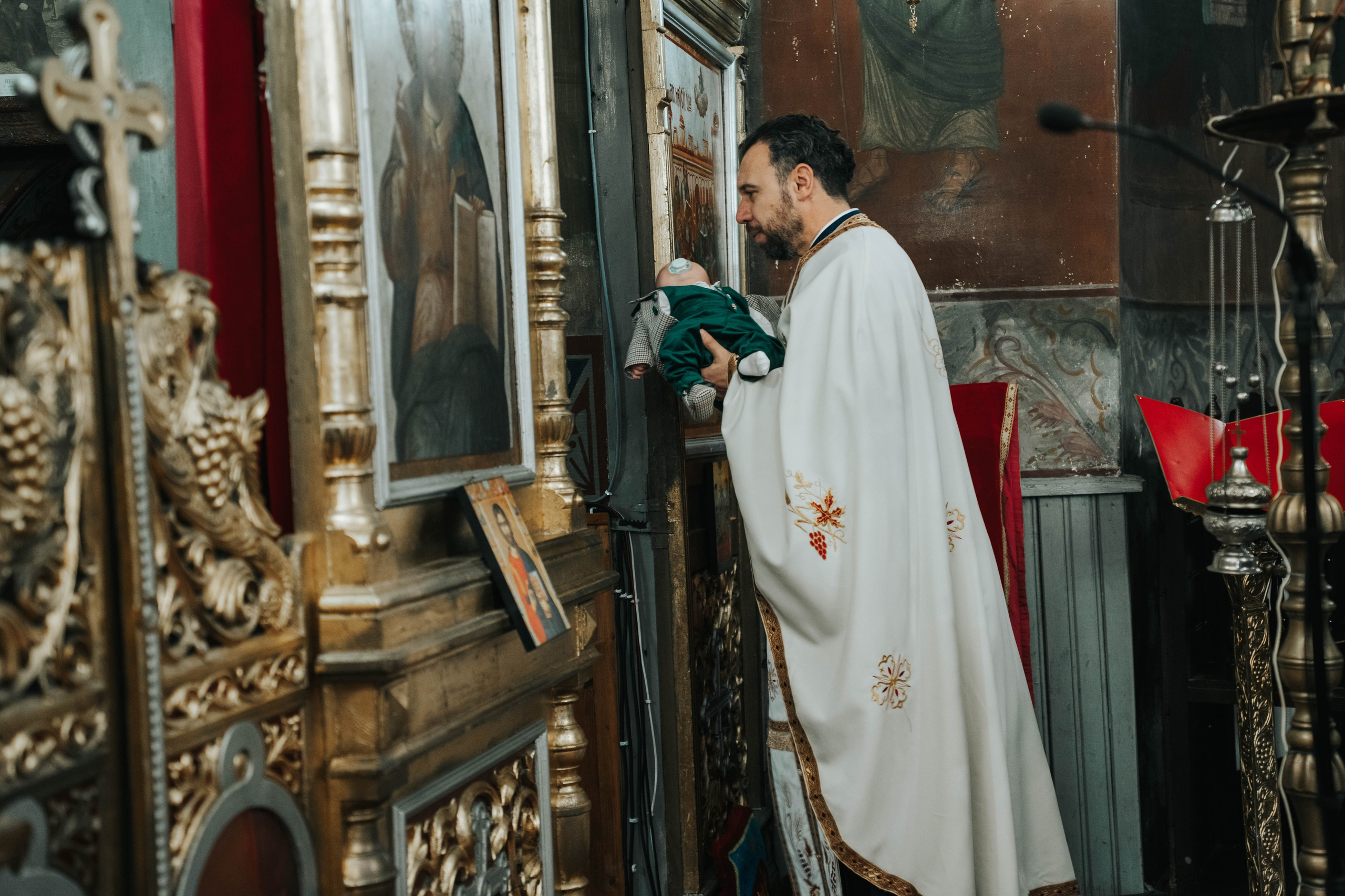 Amza Ilie. Fotograf de evenimente din Romania