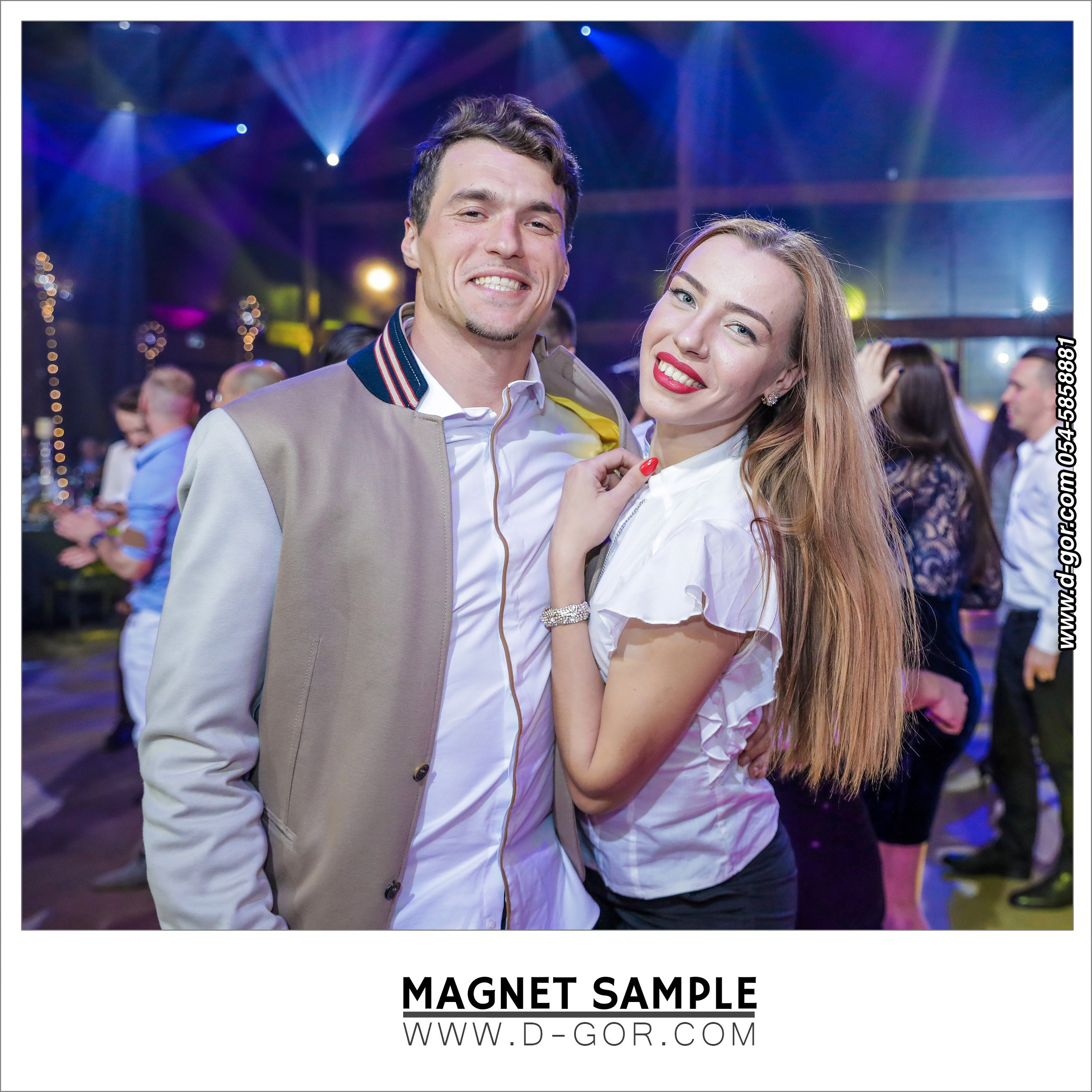 Magnets. Dmitry Gorodetsky Event Photographer