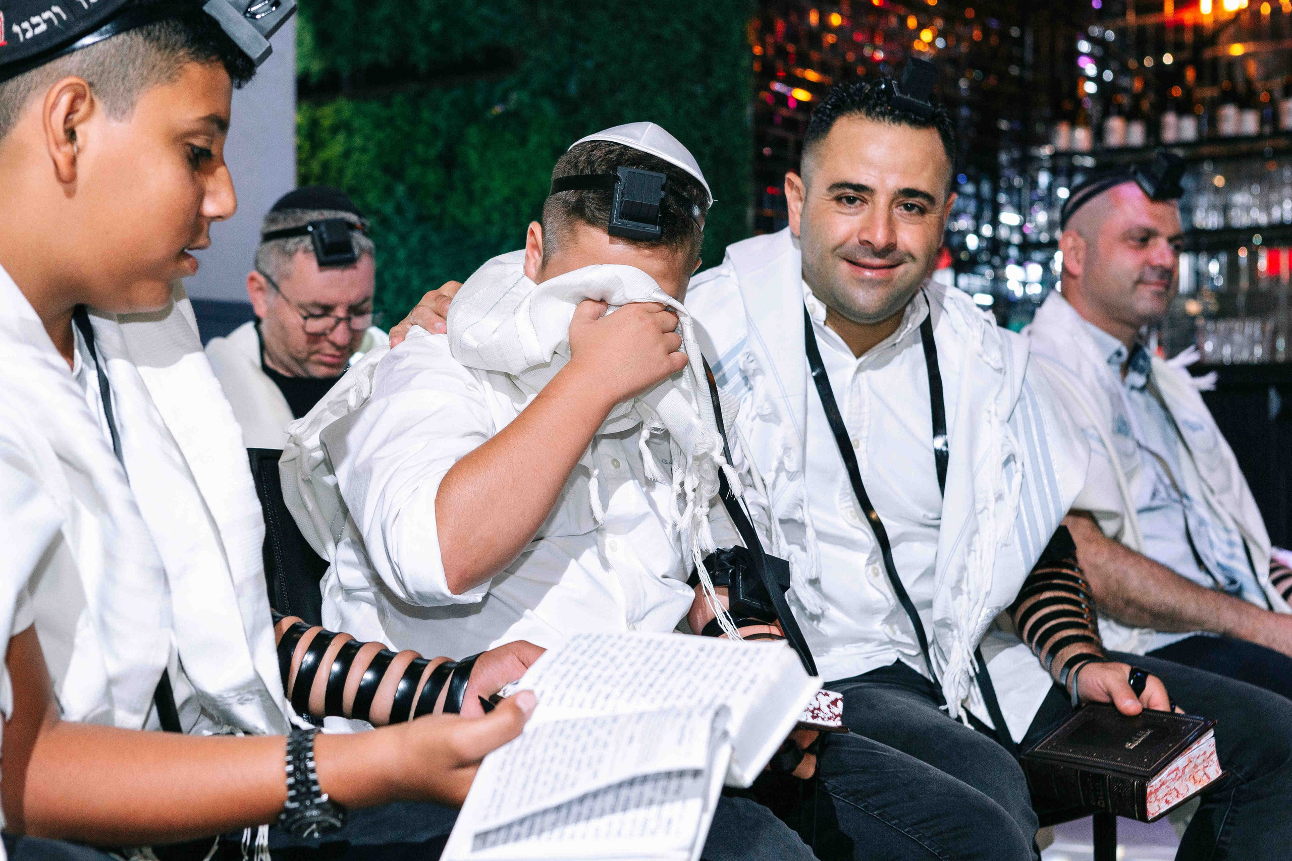 BAR MITZVAH IN A RESTAURANT (NETANYA). Https://shi-photo.com/