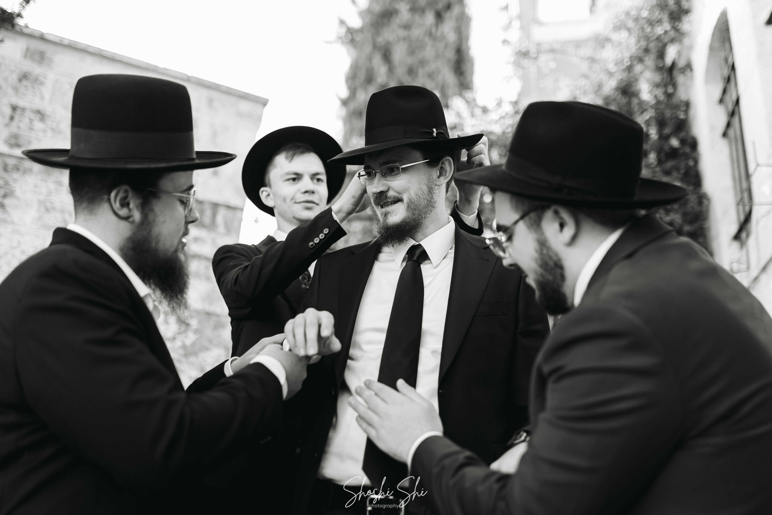 WEDDING IN YAMIN MOSHE. Https://shi-photo.com/