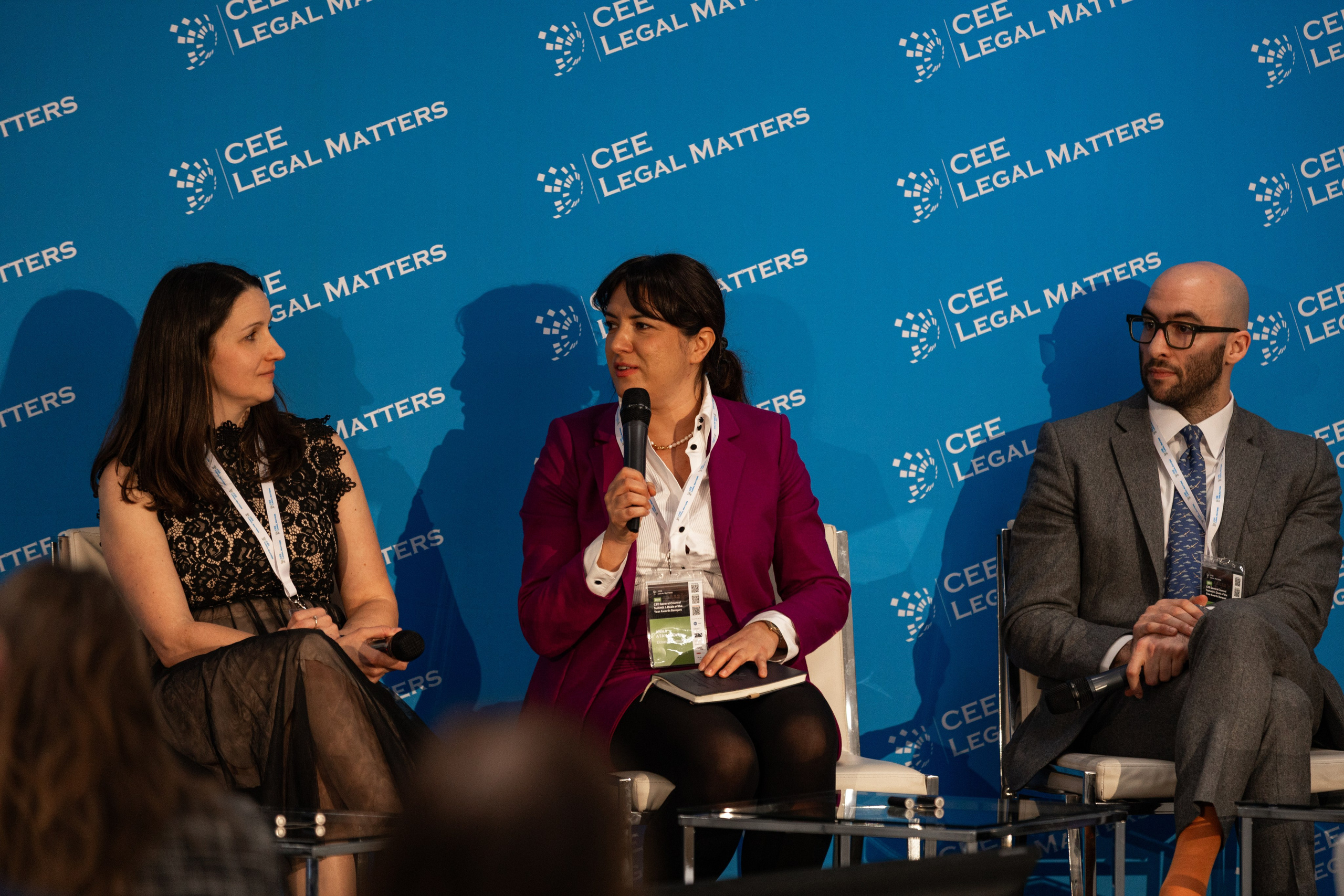 Dana Lišková - Event Photographer Prague - event photography  - conference photography - corporate events - corporate photography