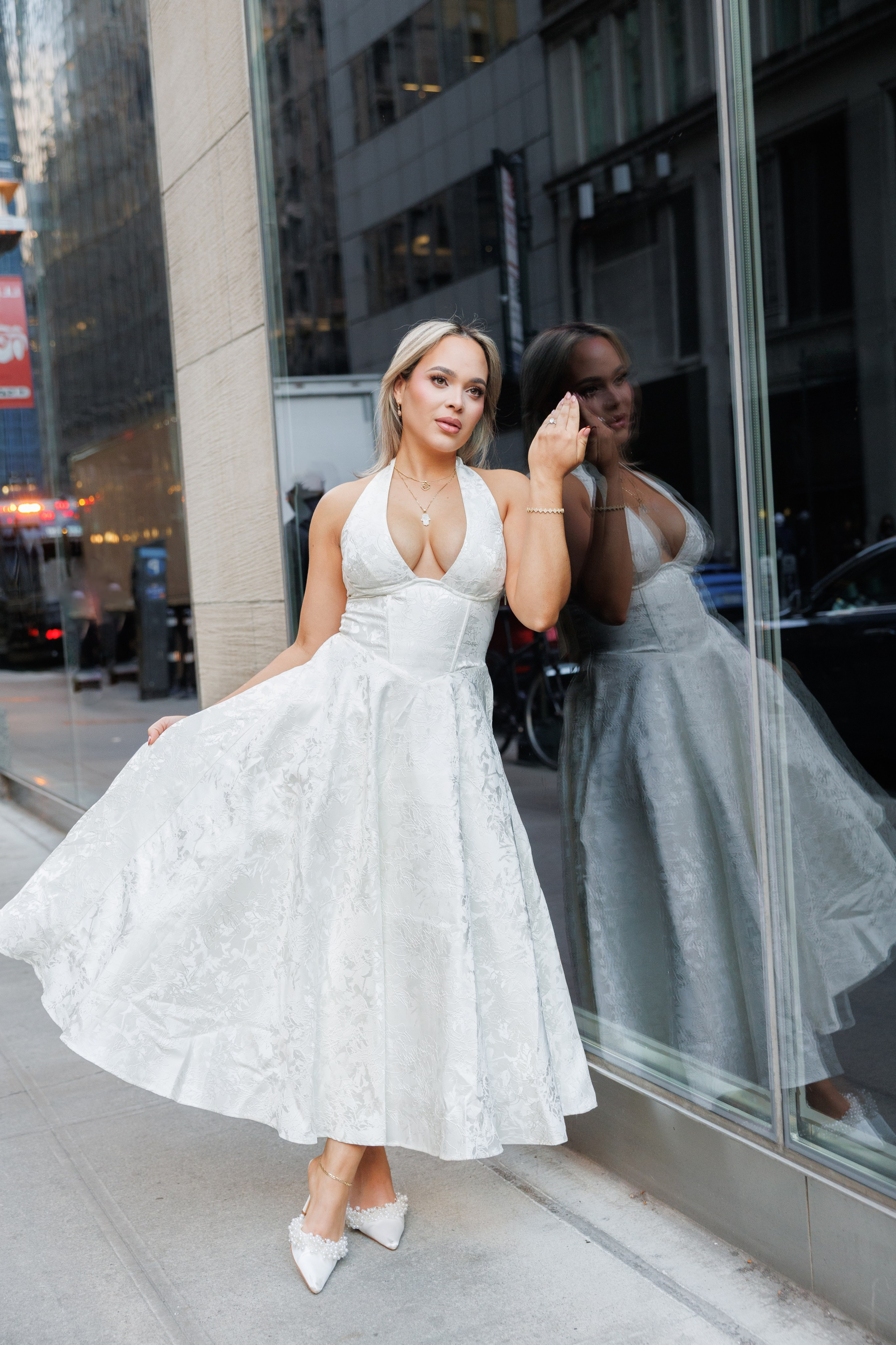 Natalia and Jose. Irina Ermak wedding photographer in New York