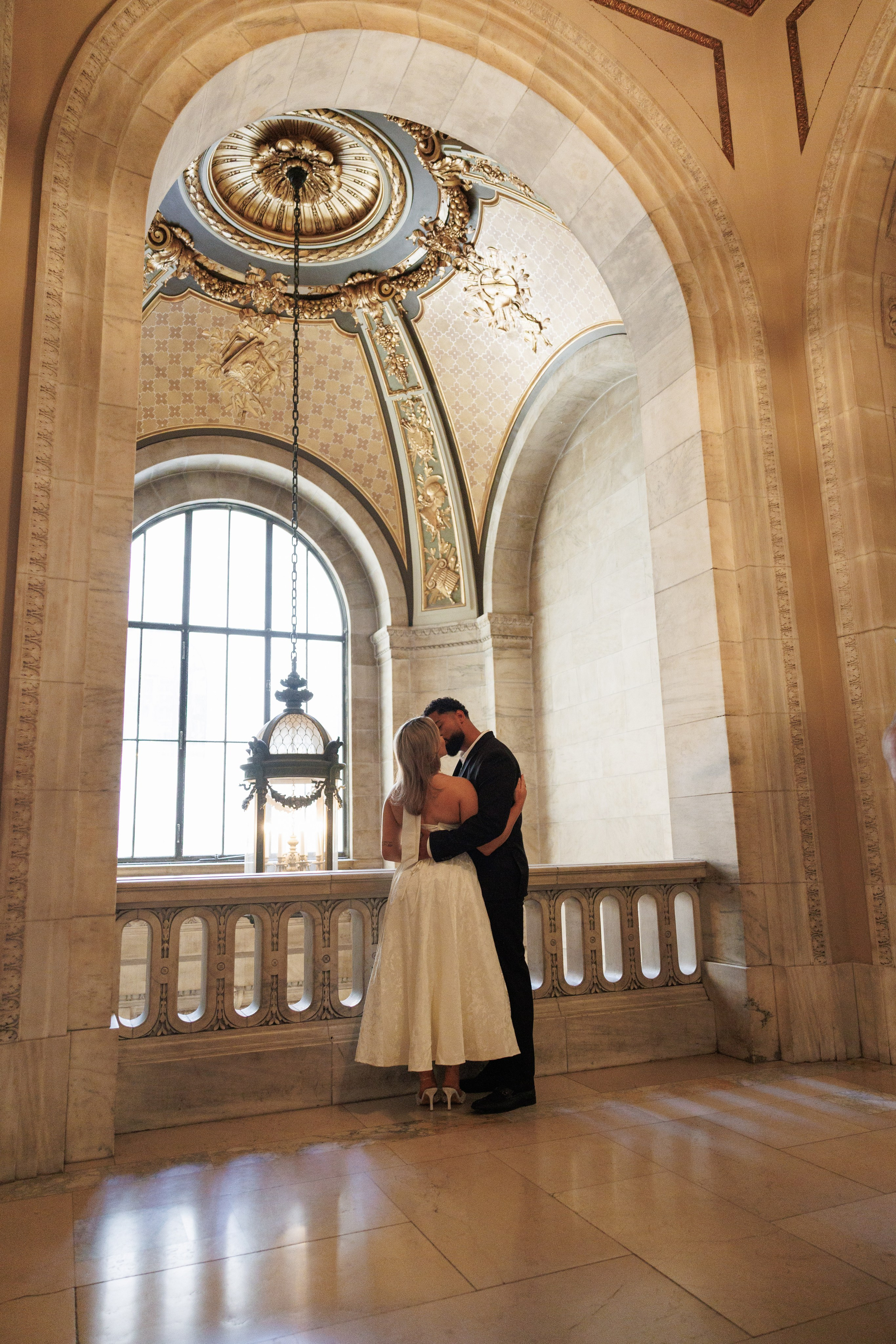 Natalia and Jose. Irina Ermak wedding photographer in New York