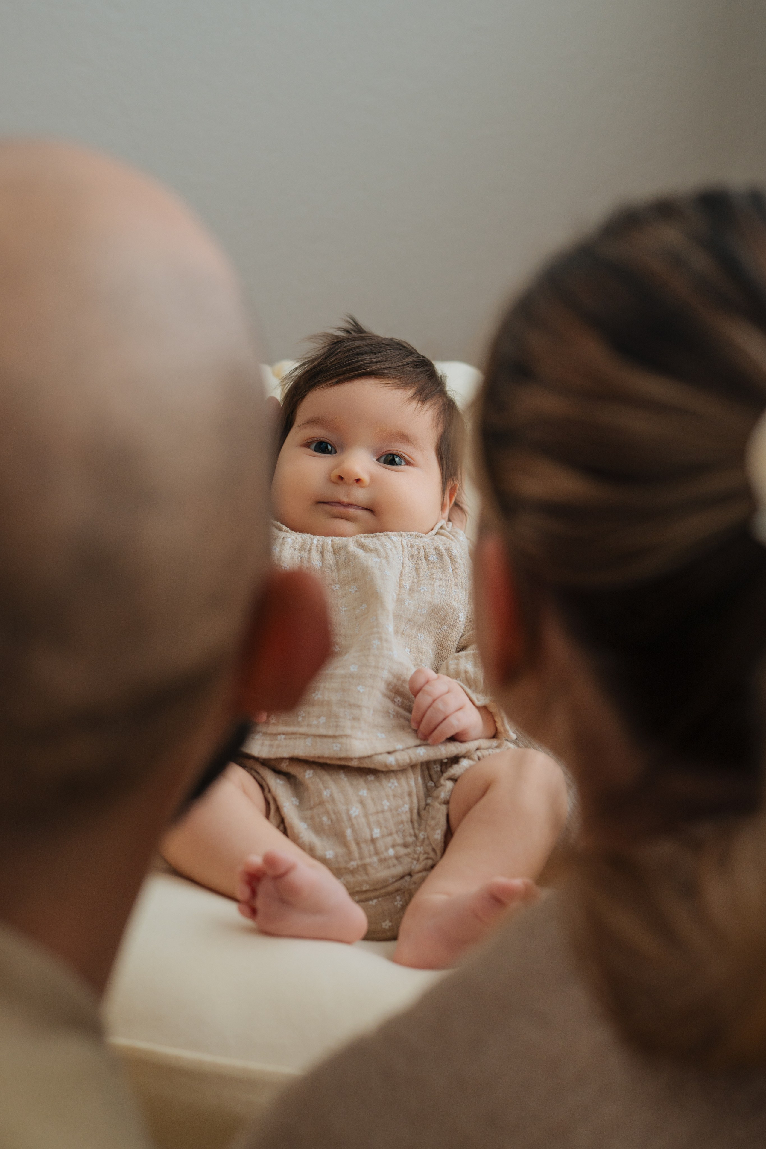 Newborn Studio. Katerina Sellitti - Newborn Fotografin aus Bern. Schweiz