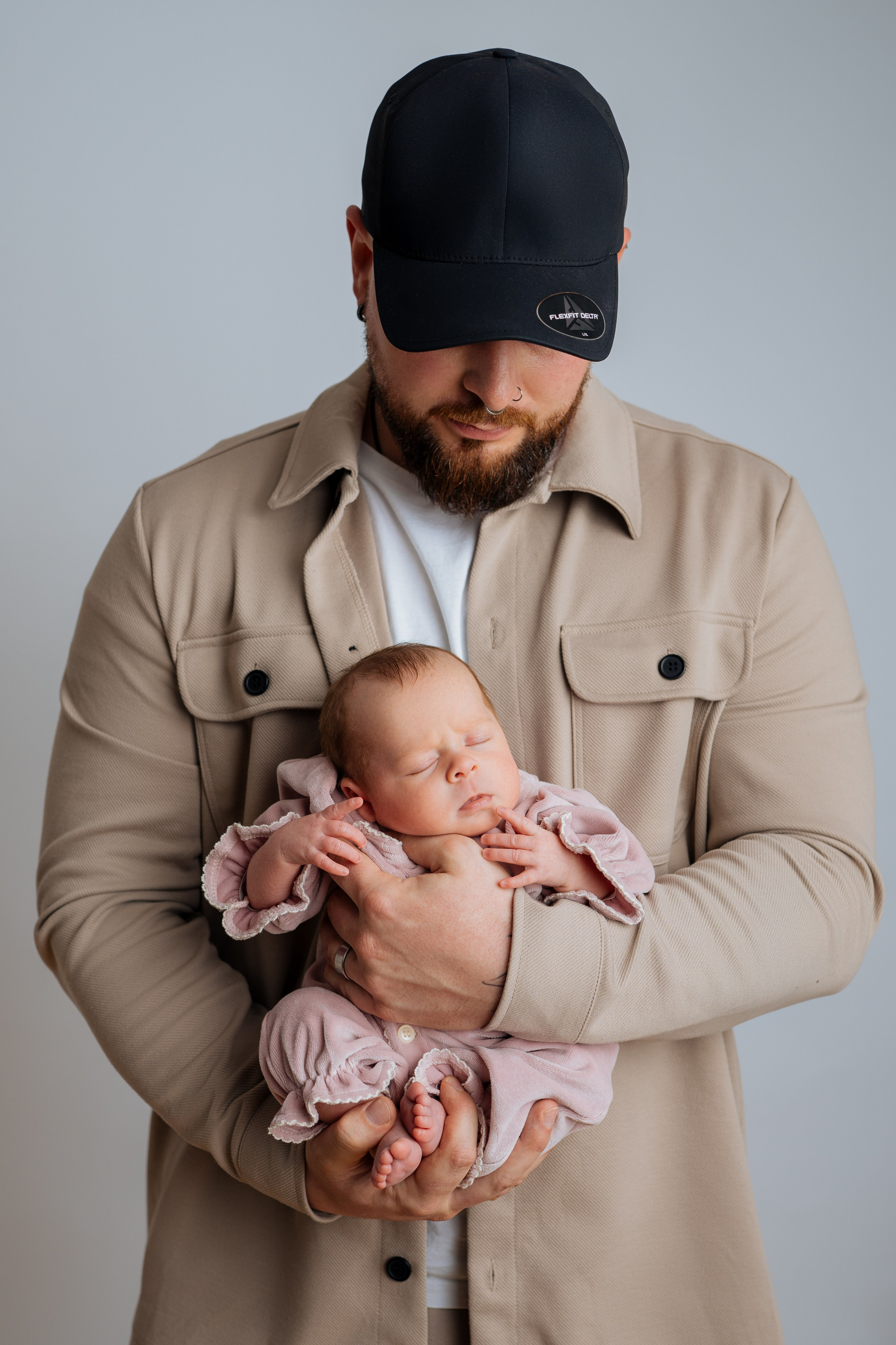 Newborn Studio. Katerina Sellitti - Newborn Fotografin aus Bern. Schweiz