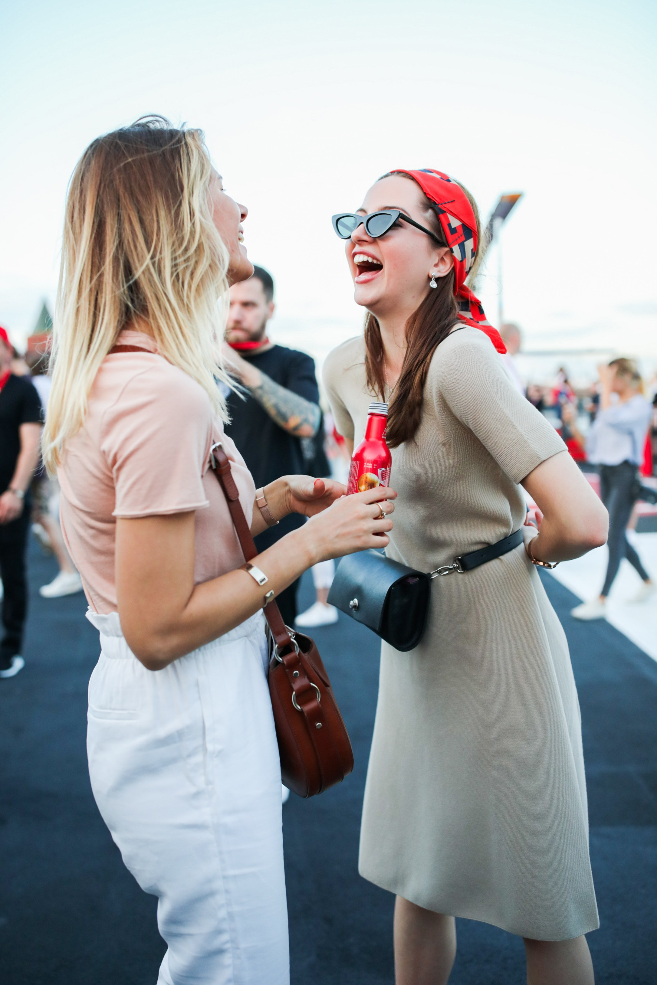 Budweiser Festival — 2018 Soccer World Cup. True Story Photography