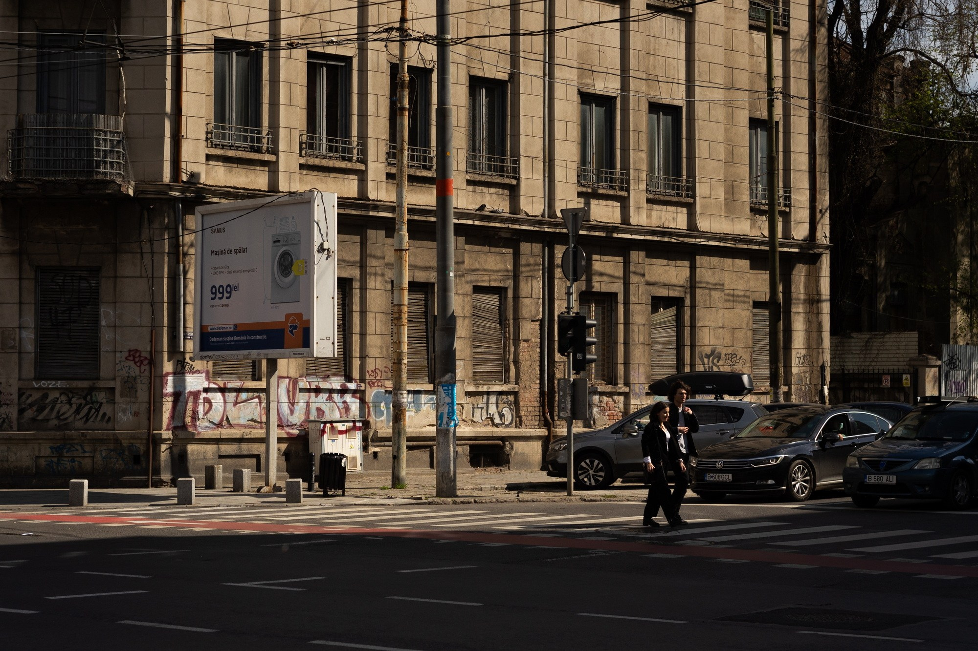 Urban Wander. A Creative Insight | Catalin Nastase