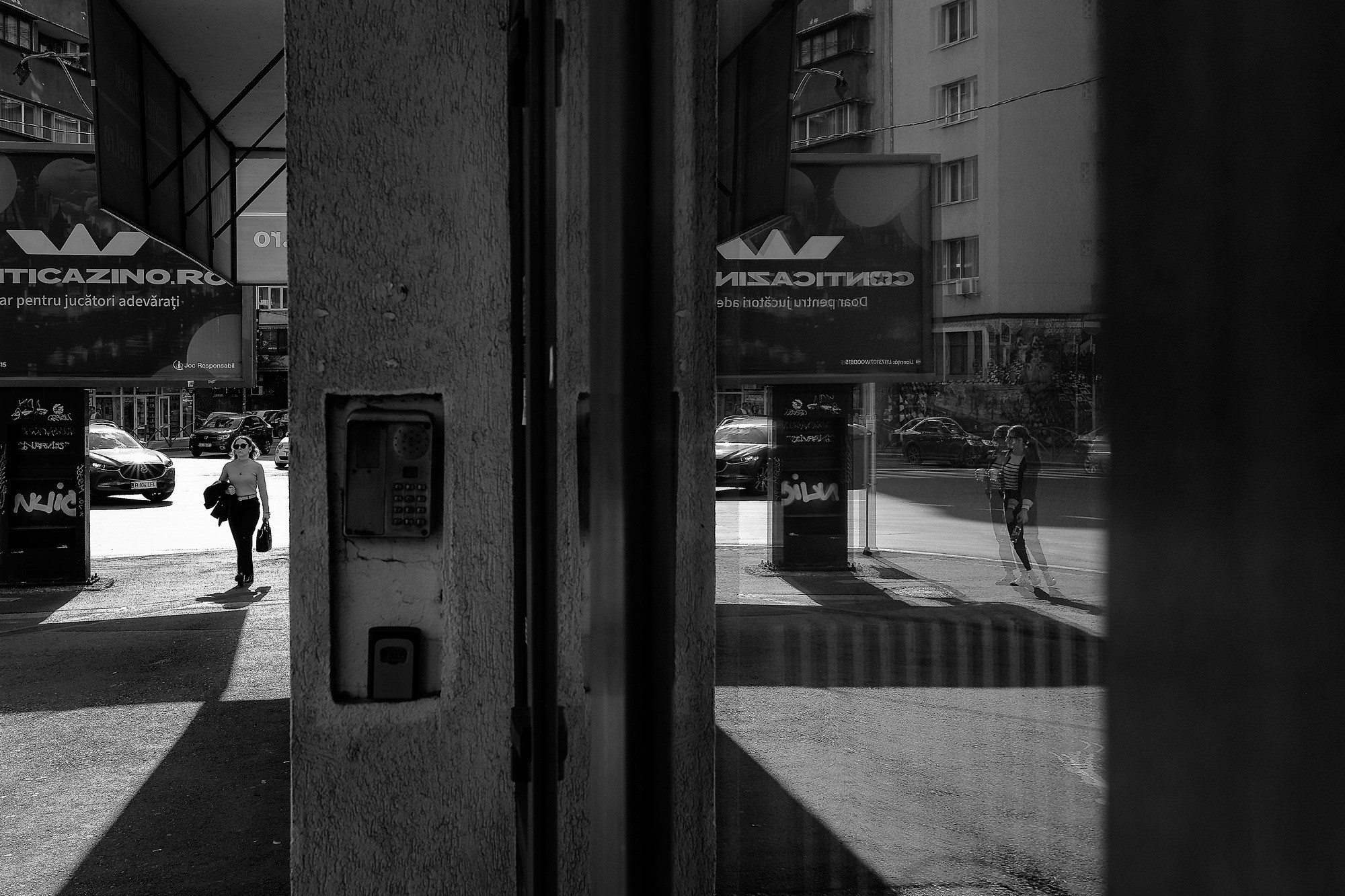 Monochrome. A Creative Insight | Catalin Nastase