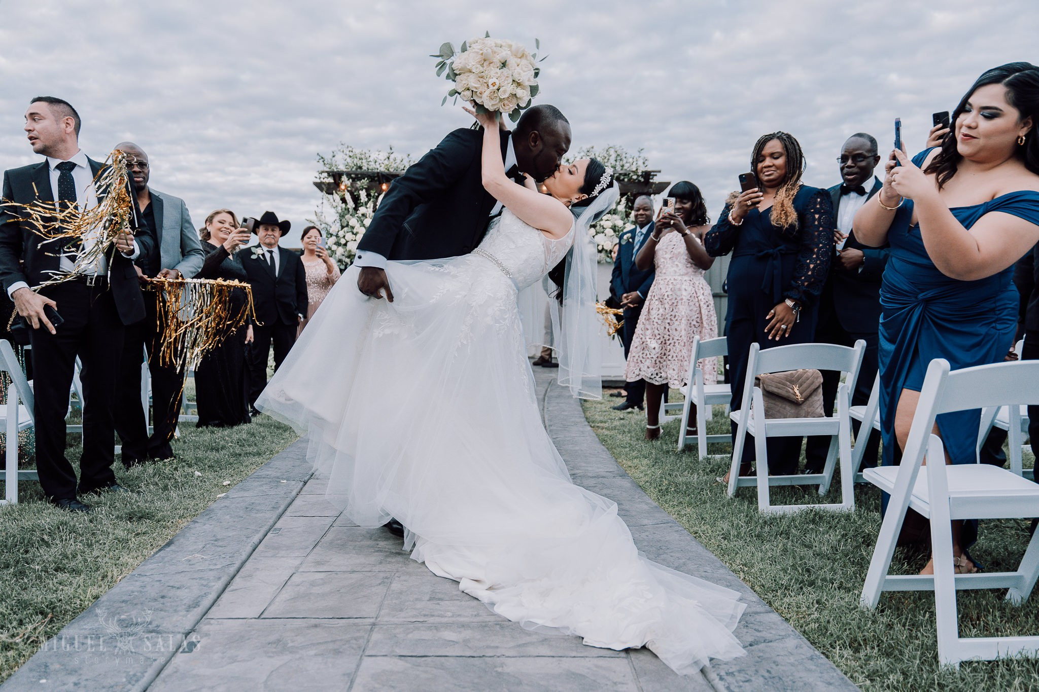 Alexia y Emmanuel. Miguelsalasfoto