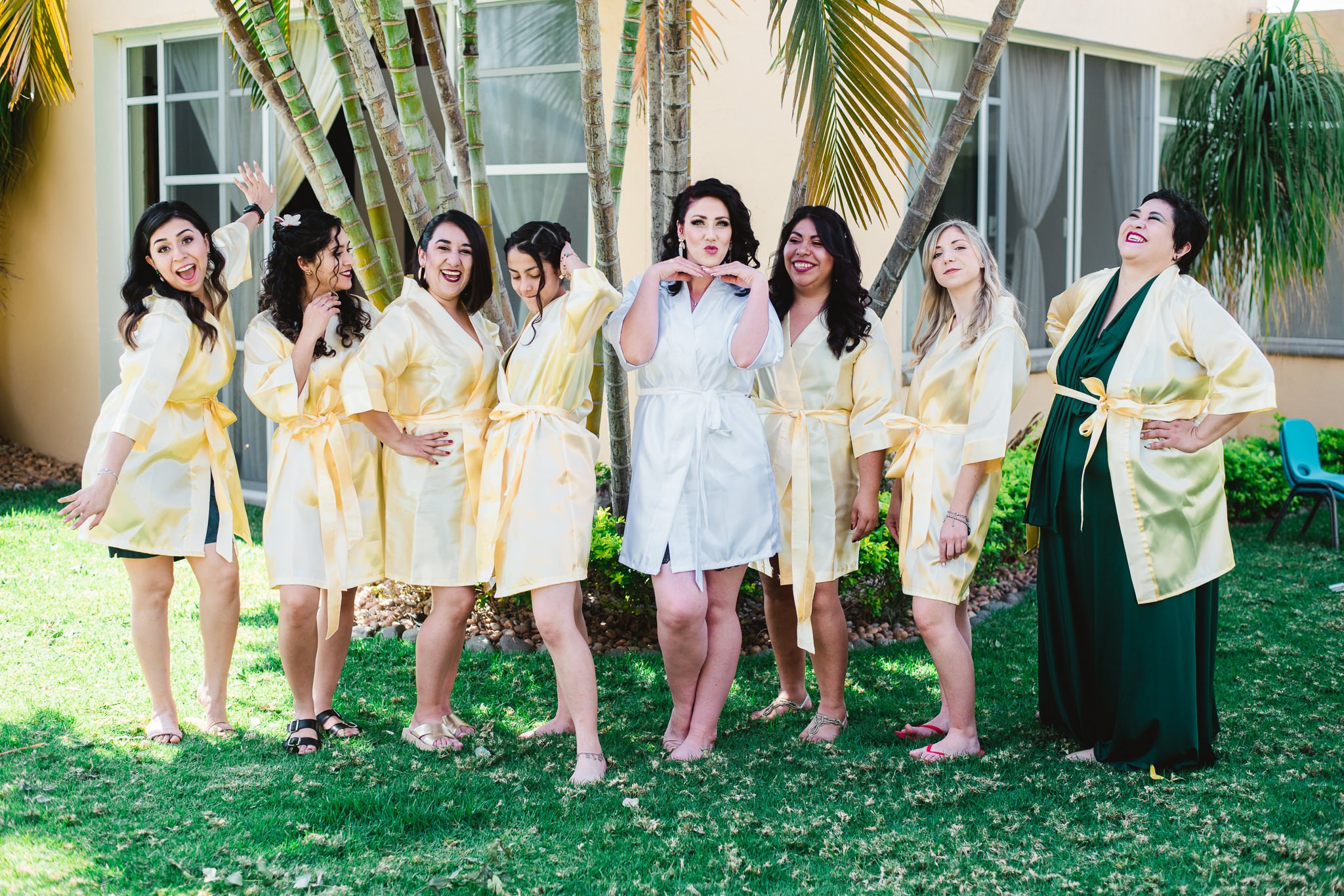 Andee e Israel. Miguelsalasfoto