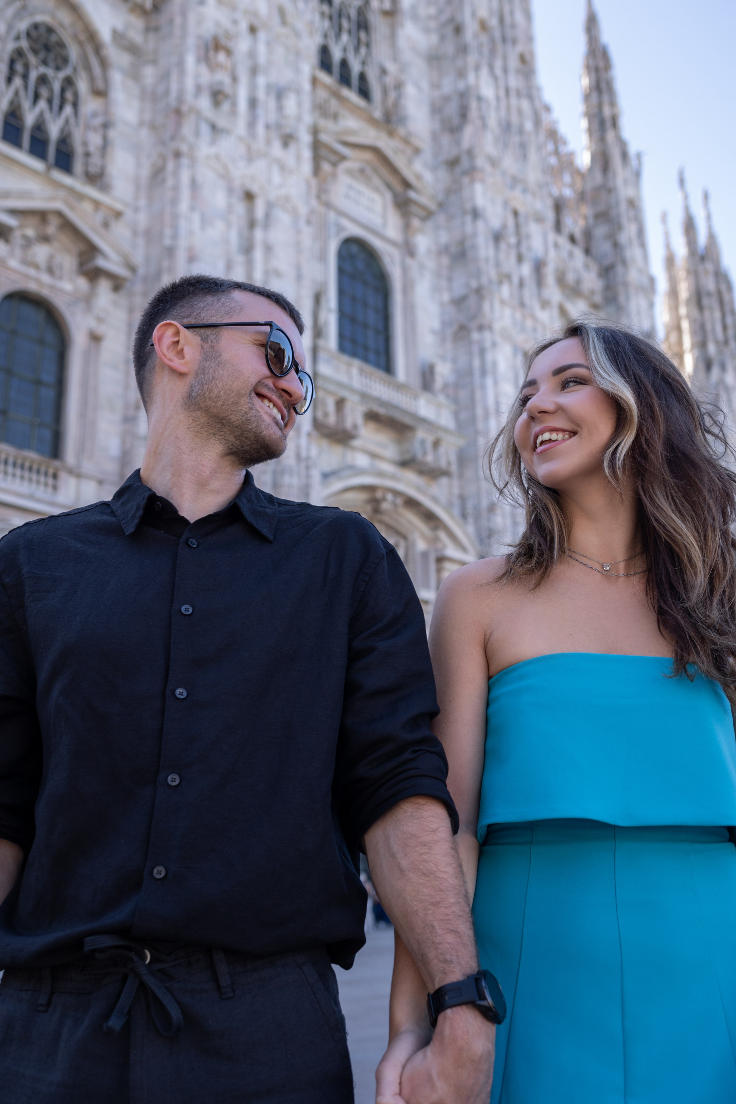 Joanna. Photographer in Milan |Mila Pro Photo