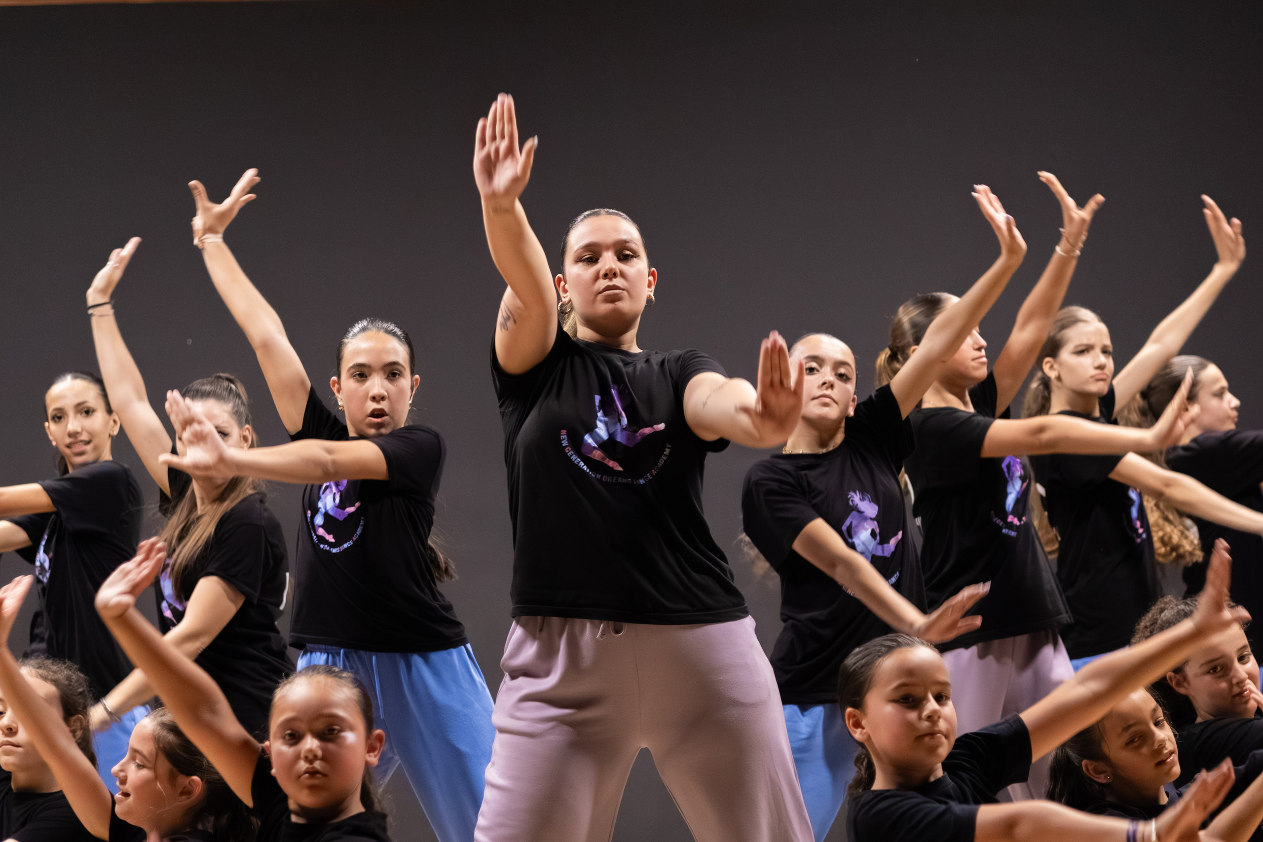 Portfolio. Fotógrafo espontâneo de eventos DGallery
