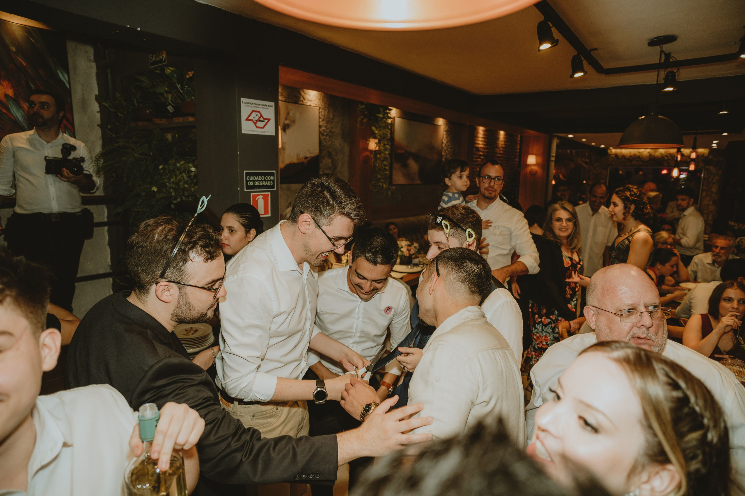 Lamis & Guilherme // Wedding. A Um Passo Fotografia