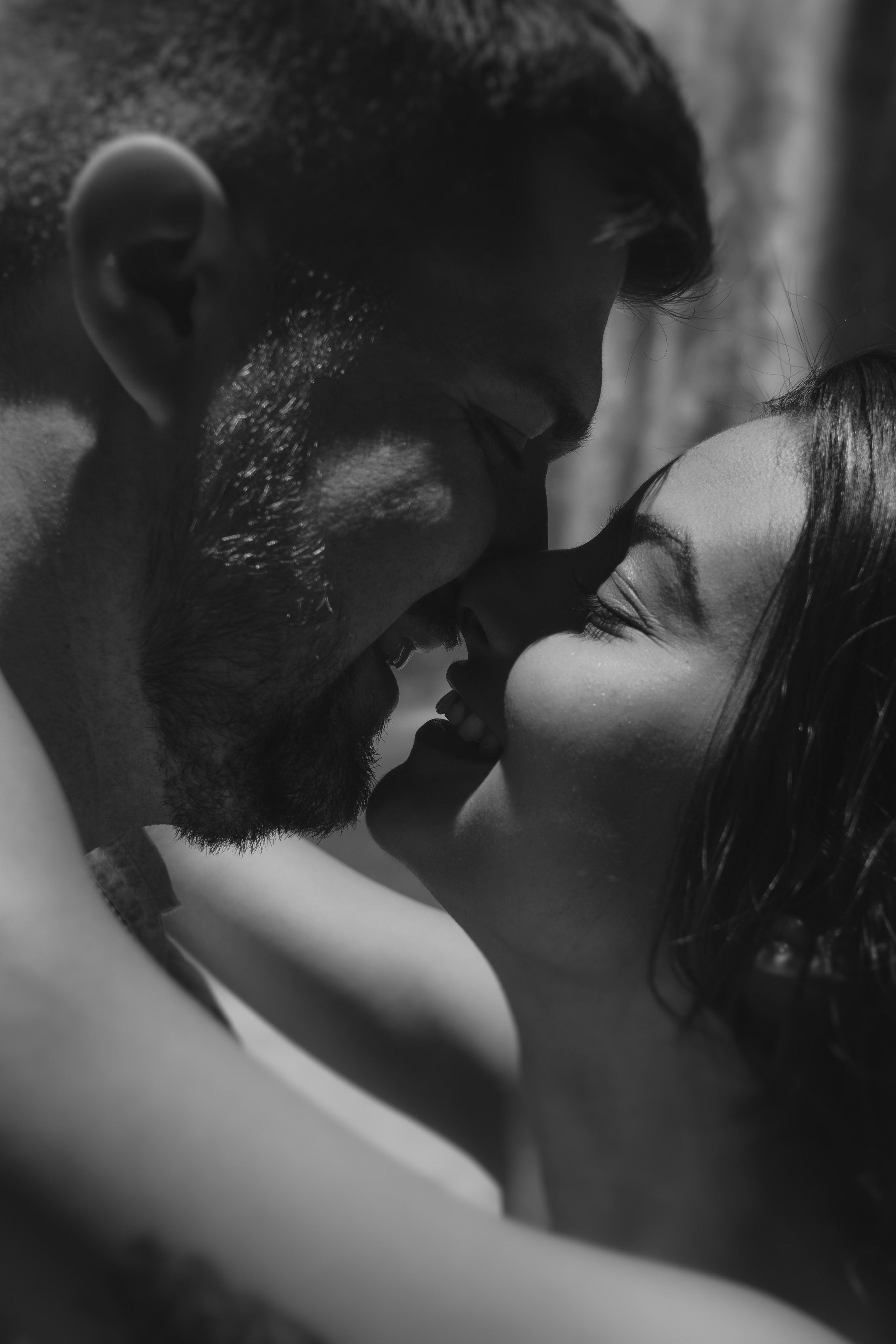 Karol & Jeferson // Pré Wedding. A Um Passo Fotografia