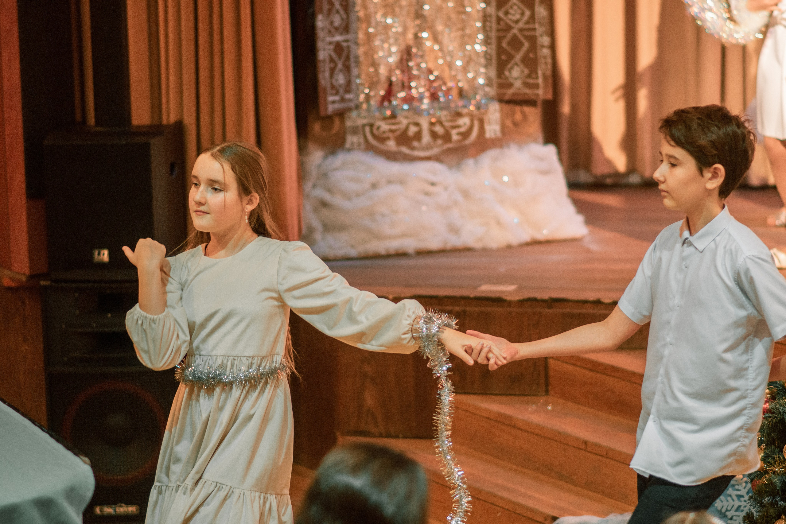 Новогодний репортаж. Семейный и детский фотограф