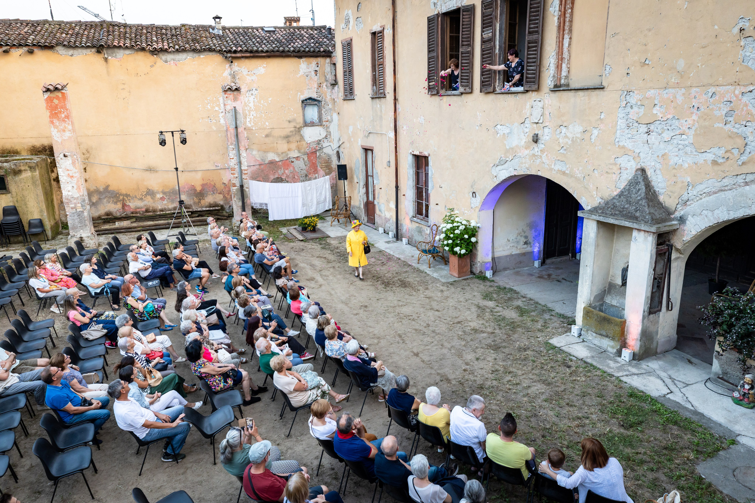 Commedia | I Amis Da La Iolanda | 08/06/2025. Mixart APS