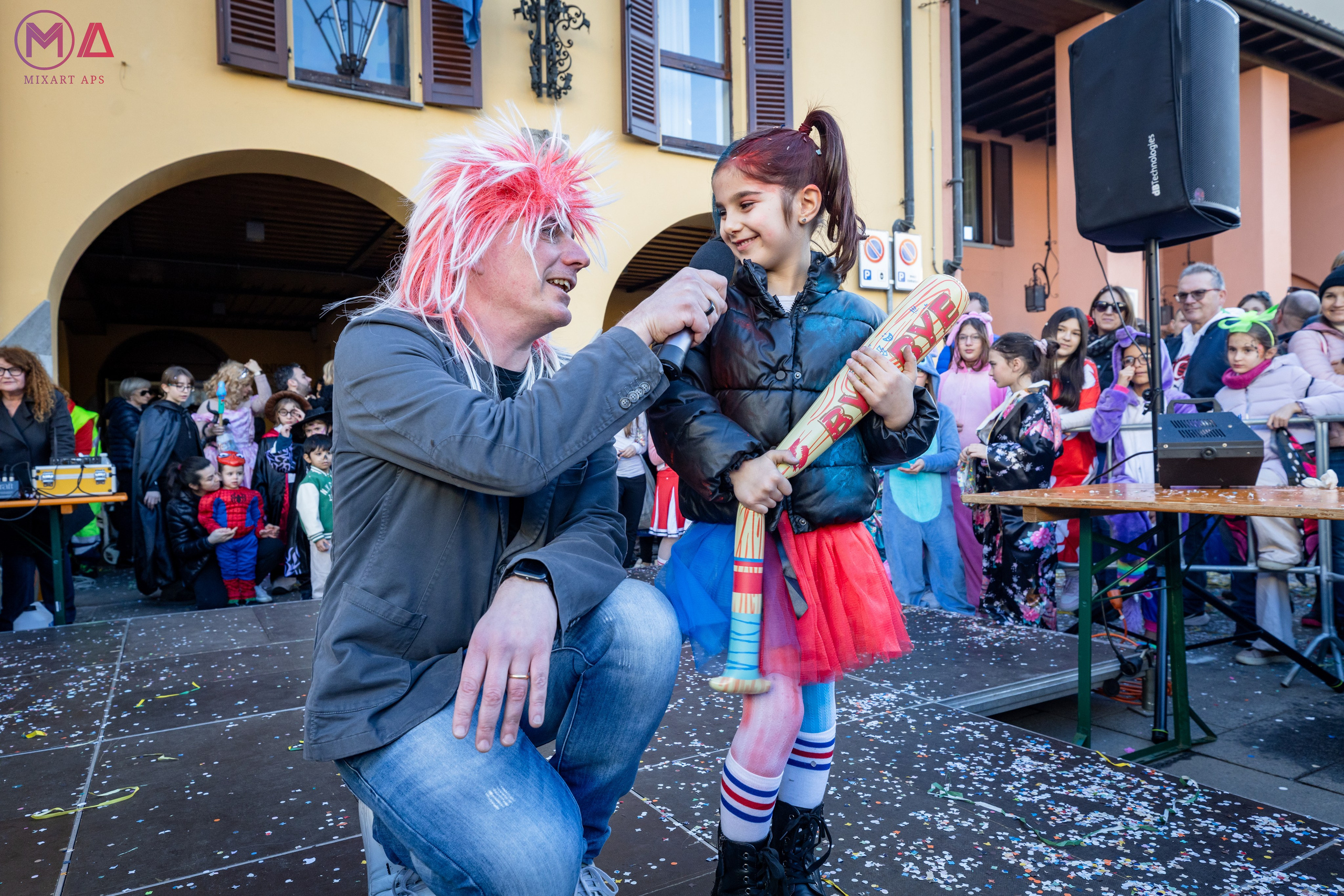Carnevale 2026 | 15/02/2026. Mixart APS
