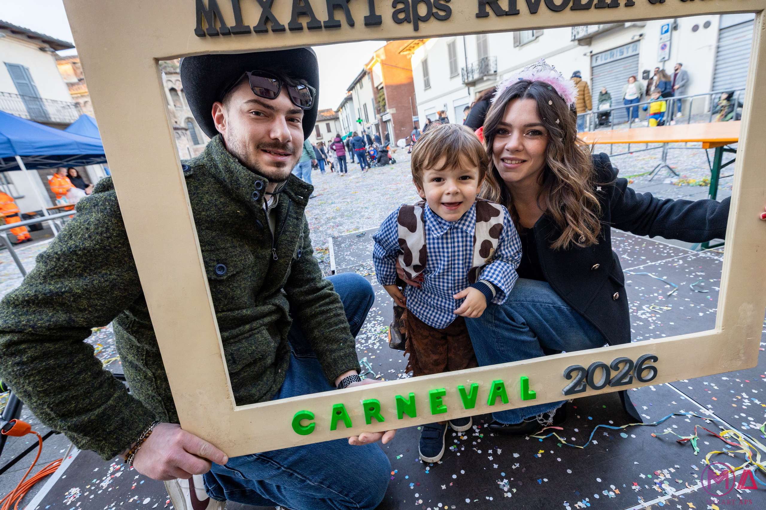 Carnevale 2026 | 15/02/2026. Mixart APS
