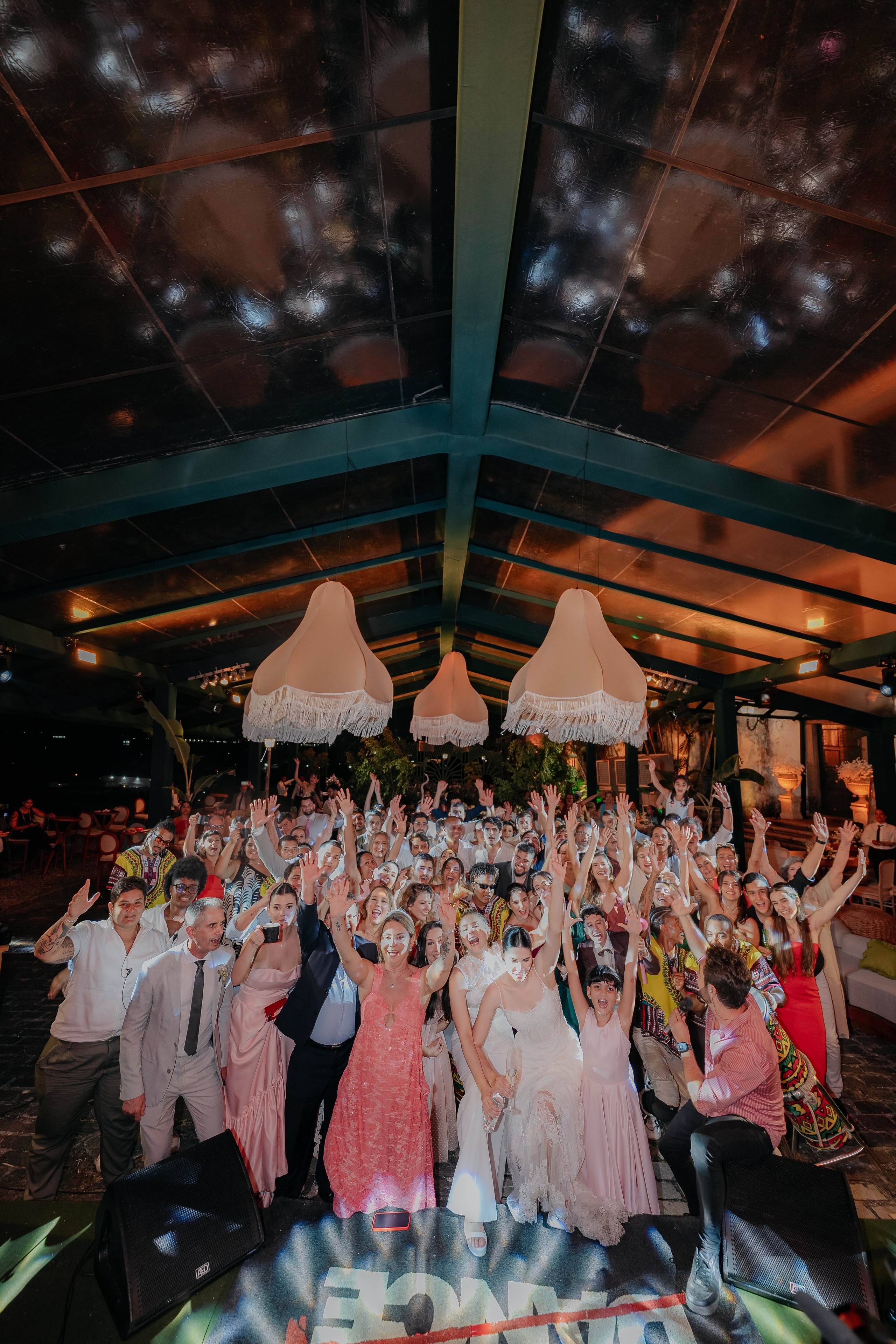 Jessica e Anna Luiza (matrimonio). Principal