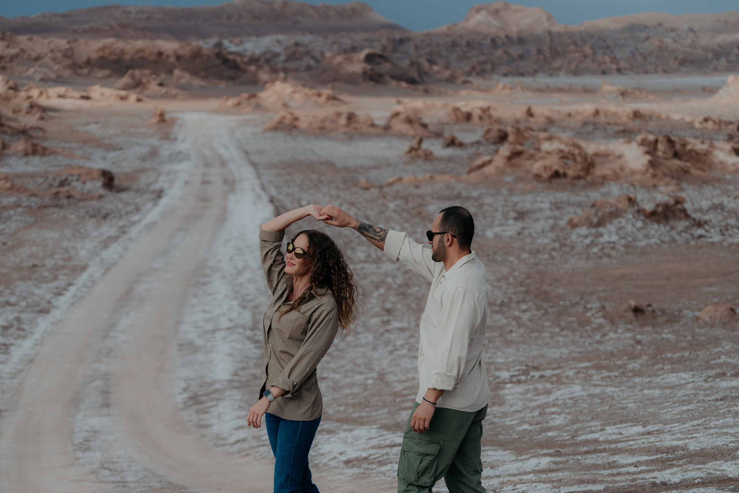 Louise & Rodrigo (pre-wedding). Principal