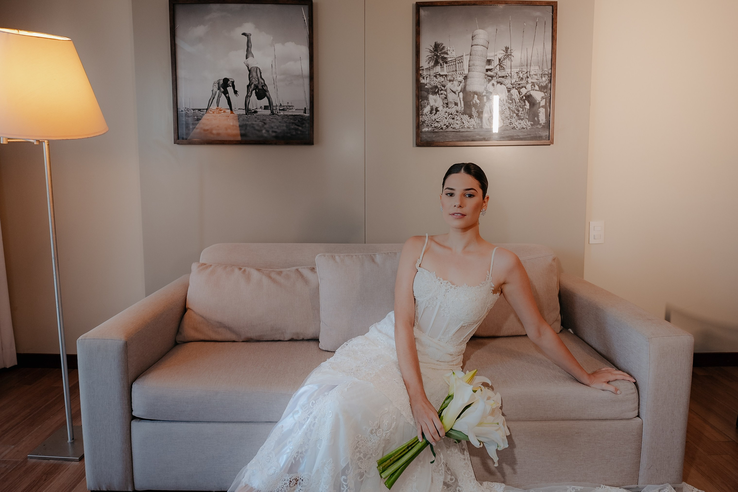 Jessica e Anna Luiza (matrimonio). Principal