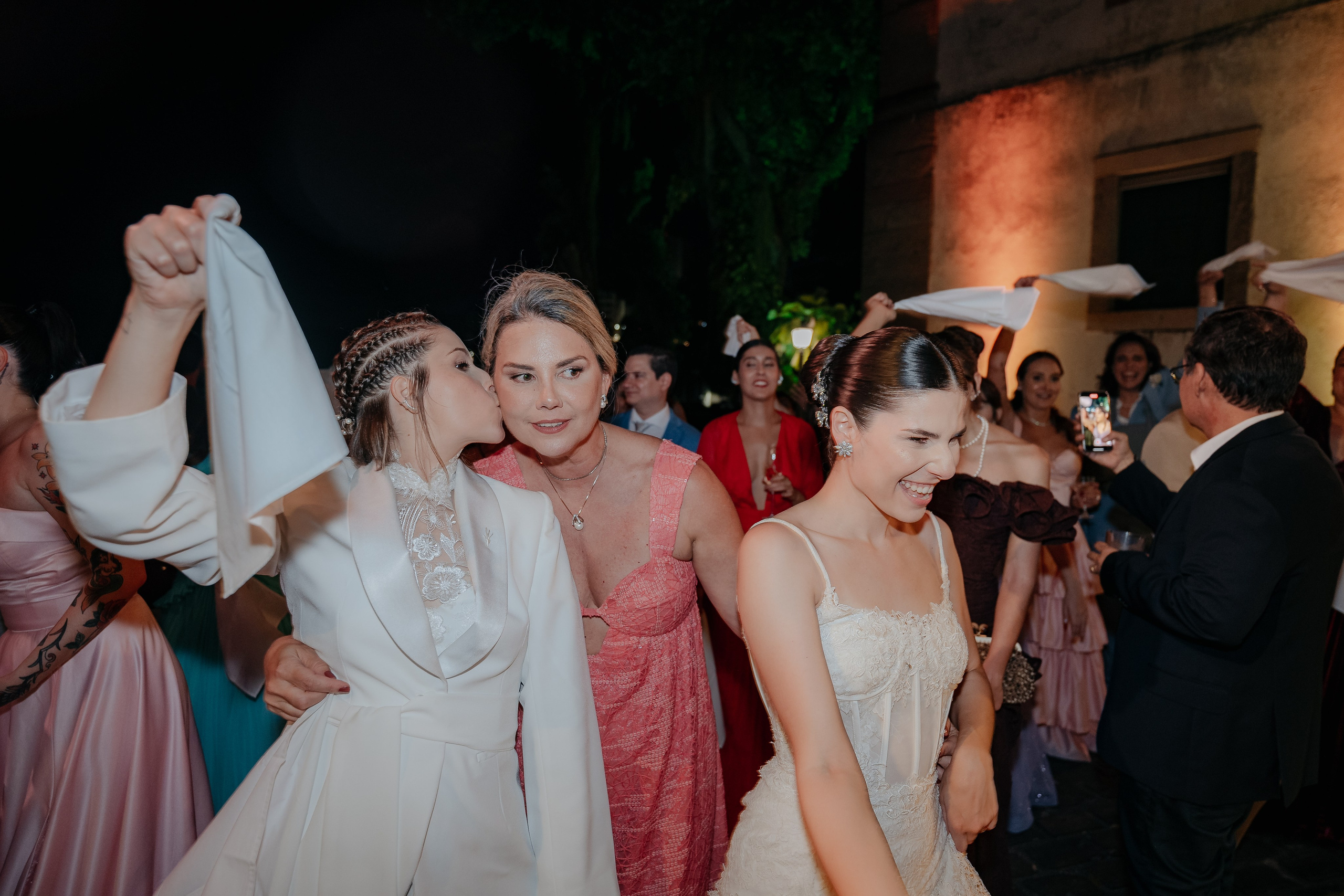 Jessica e Anna Luiza (matrimonio). Principal