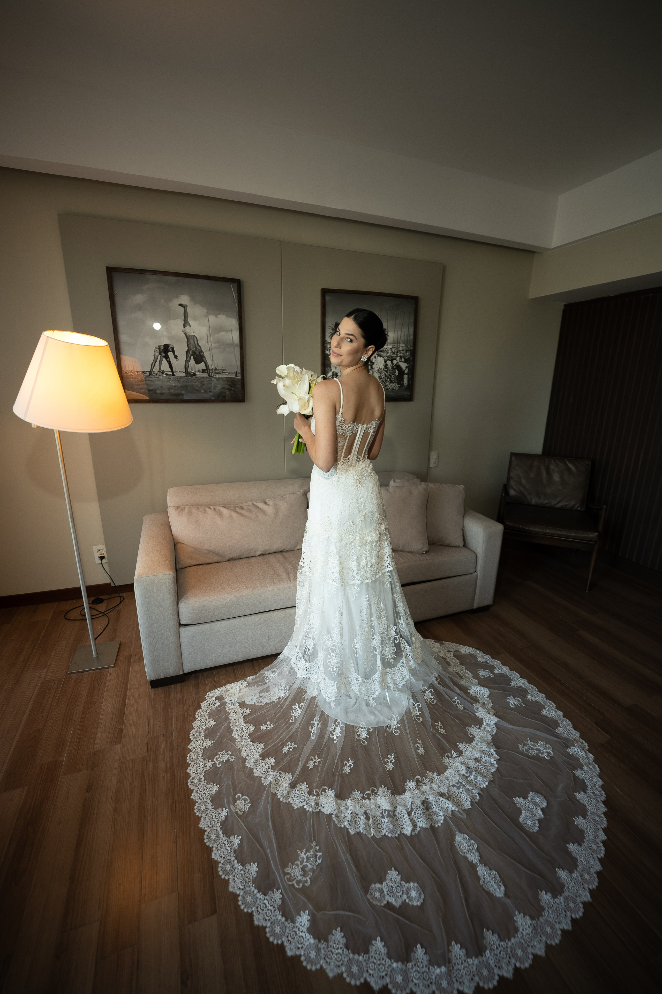 Jessica e Anna Luiza (matrimonio). Principal