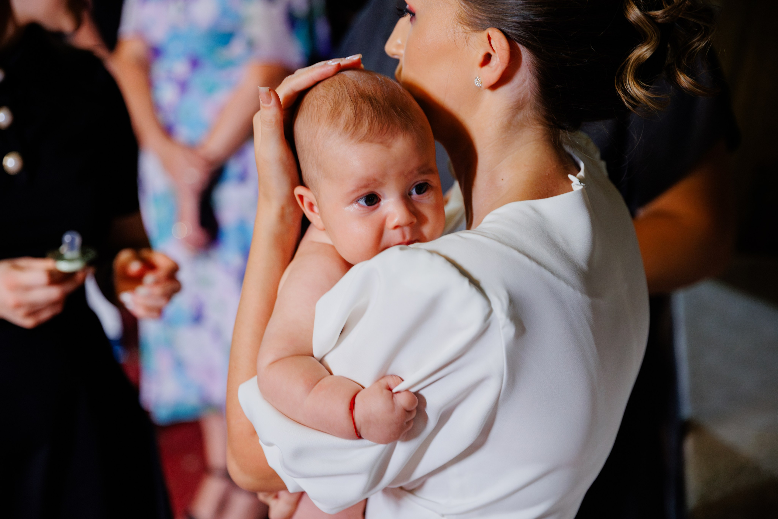 Baptism | Filip Ioan. Bordeiionutfotograf