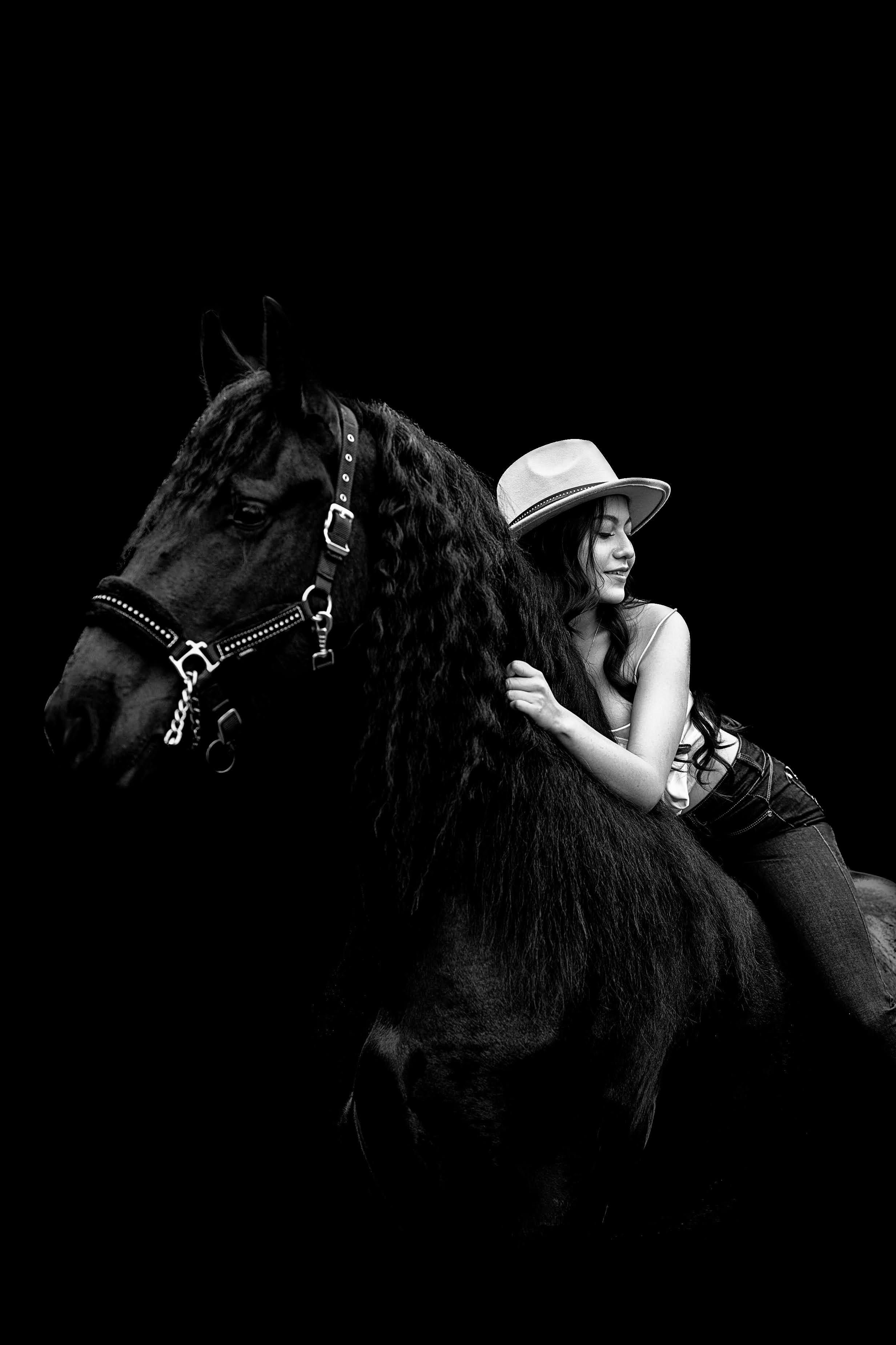 Fotos Con caballos para Quiceaños. Wedding Photography & Videography by ZZ Hendrick | Capturing Your Love Story in Colombia & USA
