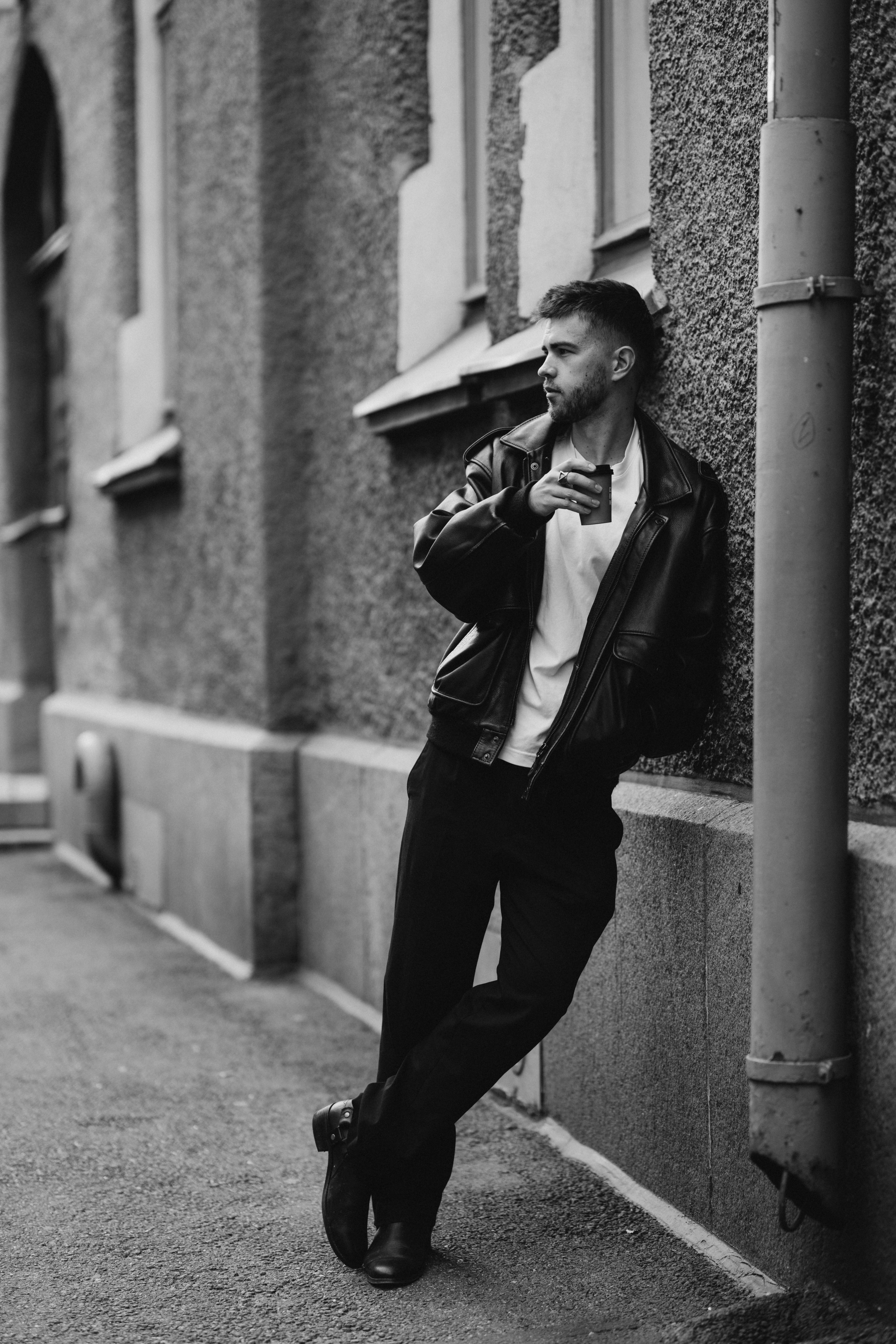 Kevin. Wedding and portrait photographer in Helsinki Vickan O