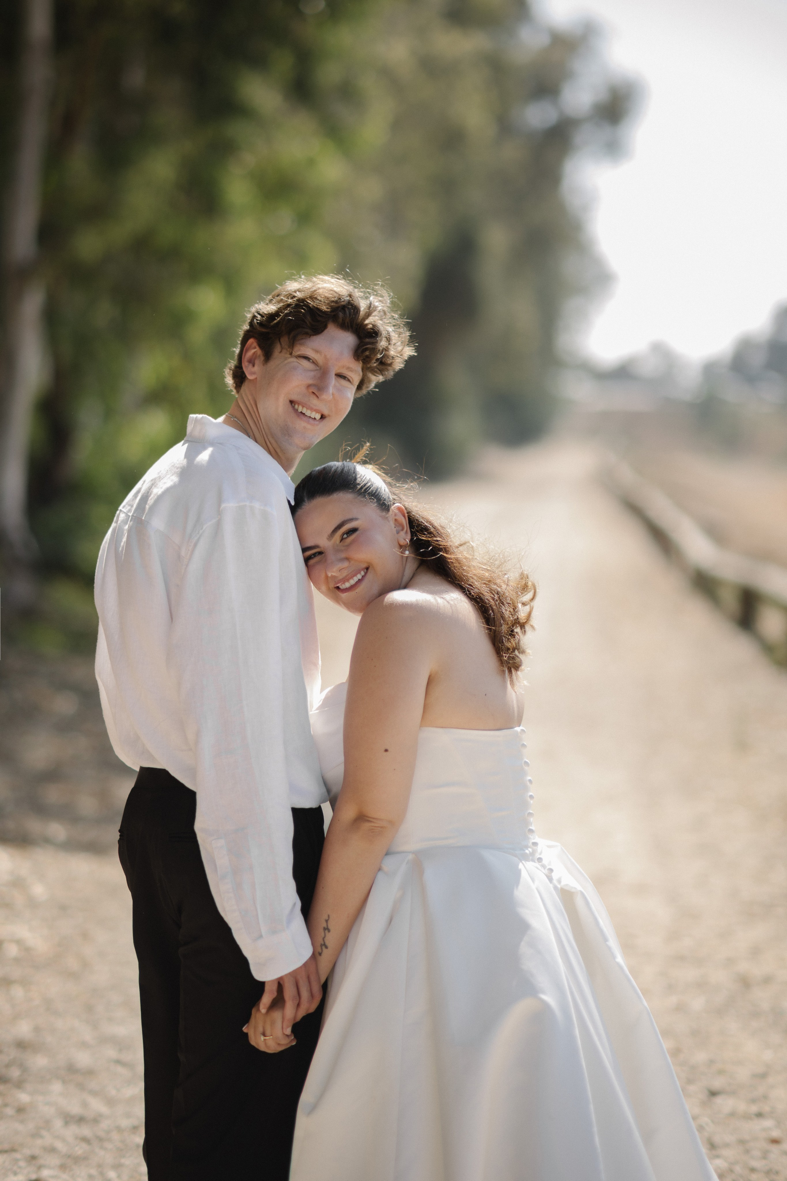 Ron & Matthew. Photographer Alex Lapiner