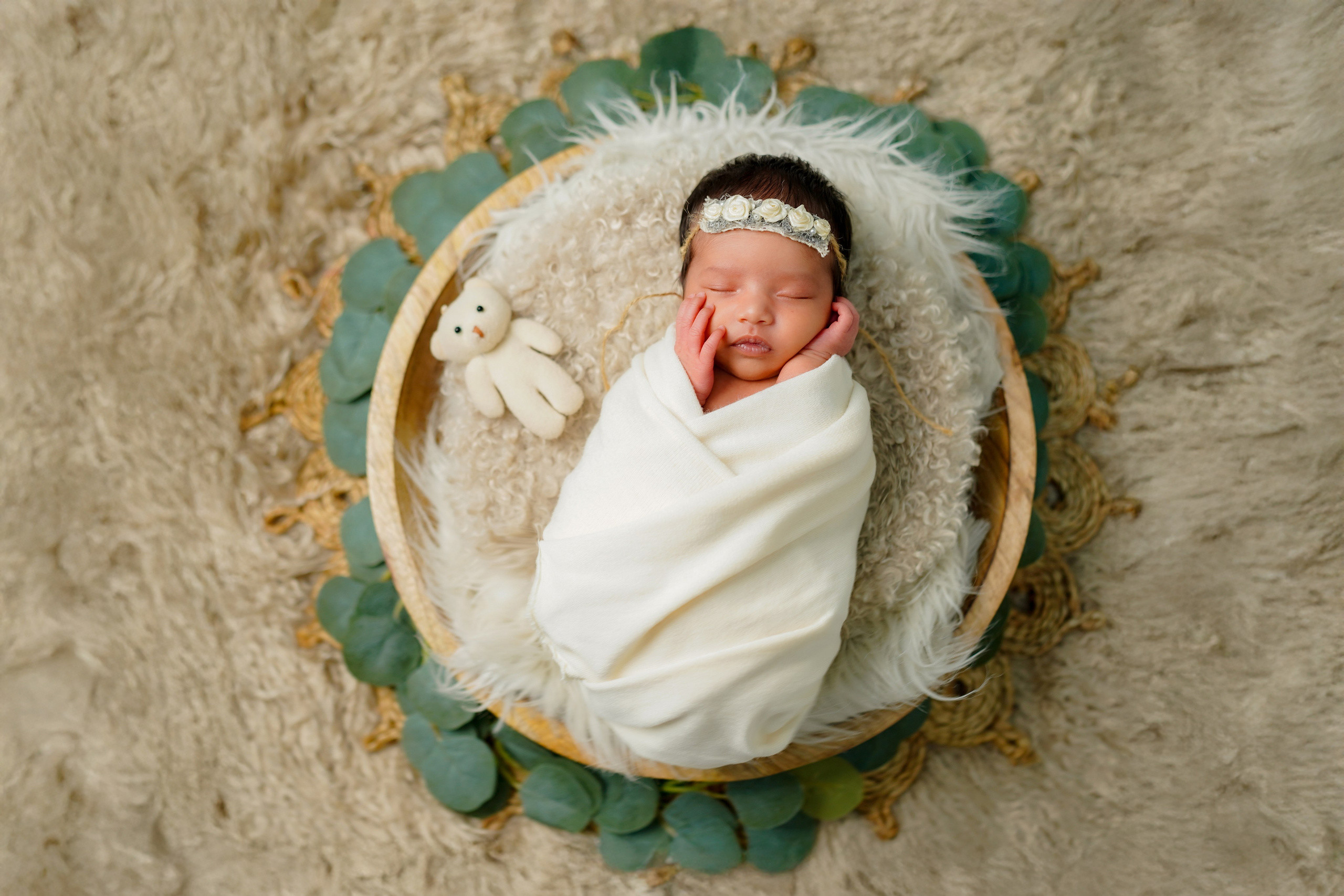 New born. TNF photo & filming
