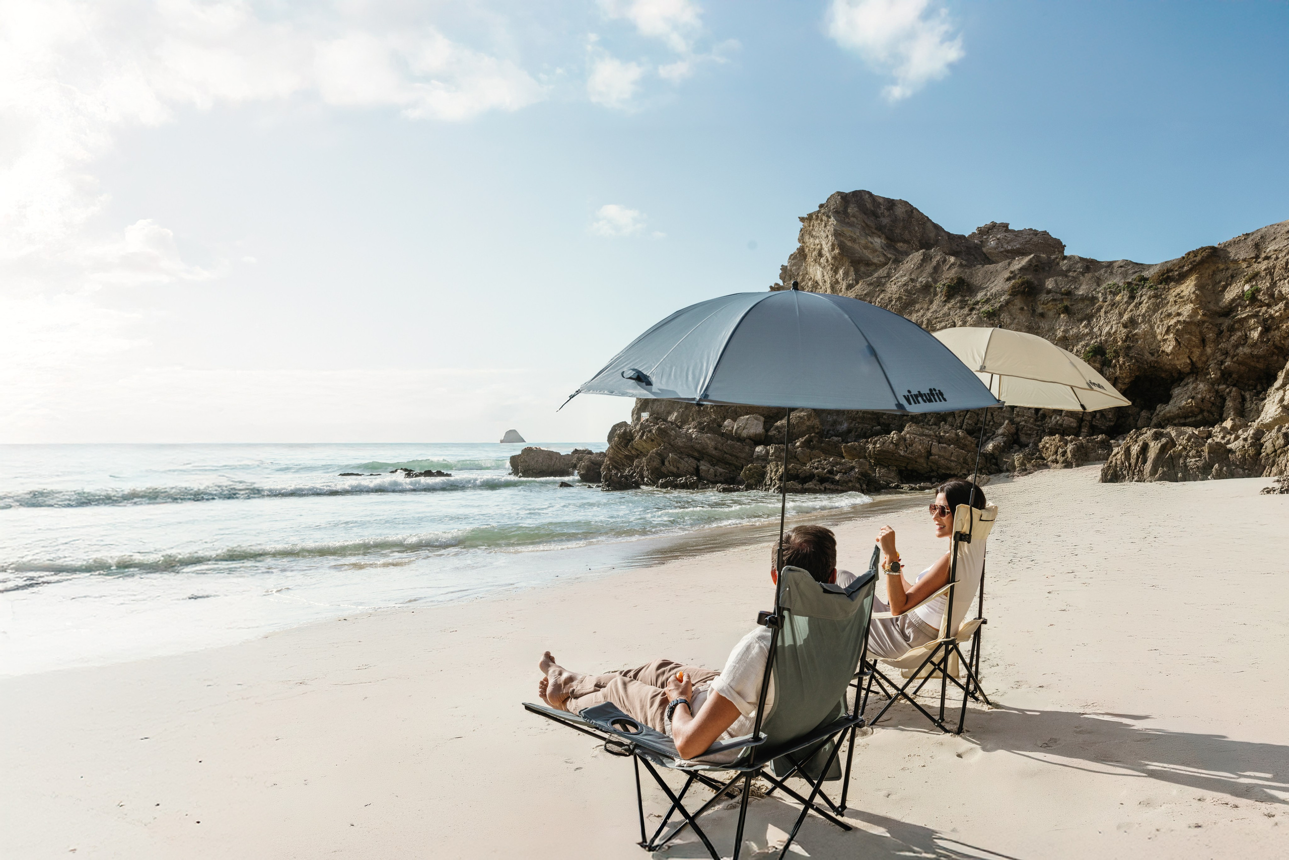 VIRTUFIT BEACH. Beyond Creative 20 | Cinematic Video & Photography Production Lisbon & Algarve