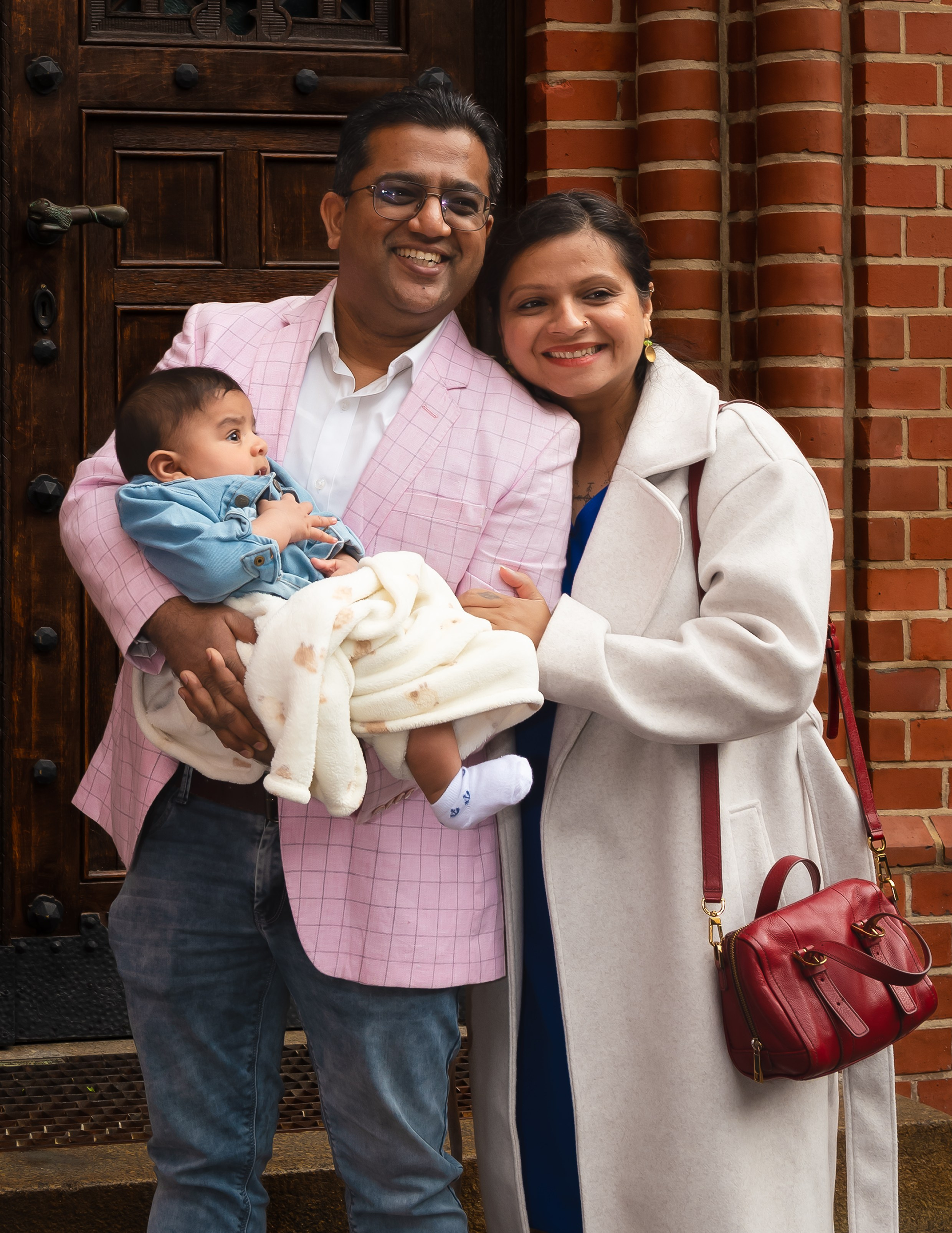 Christening. Klausenburg Photography