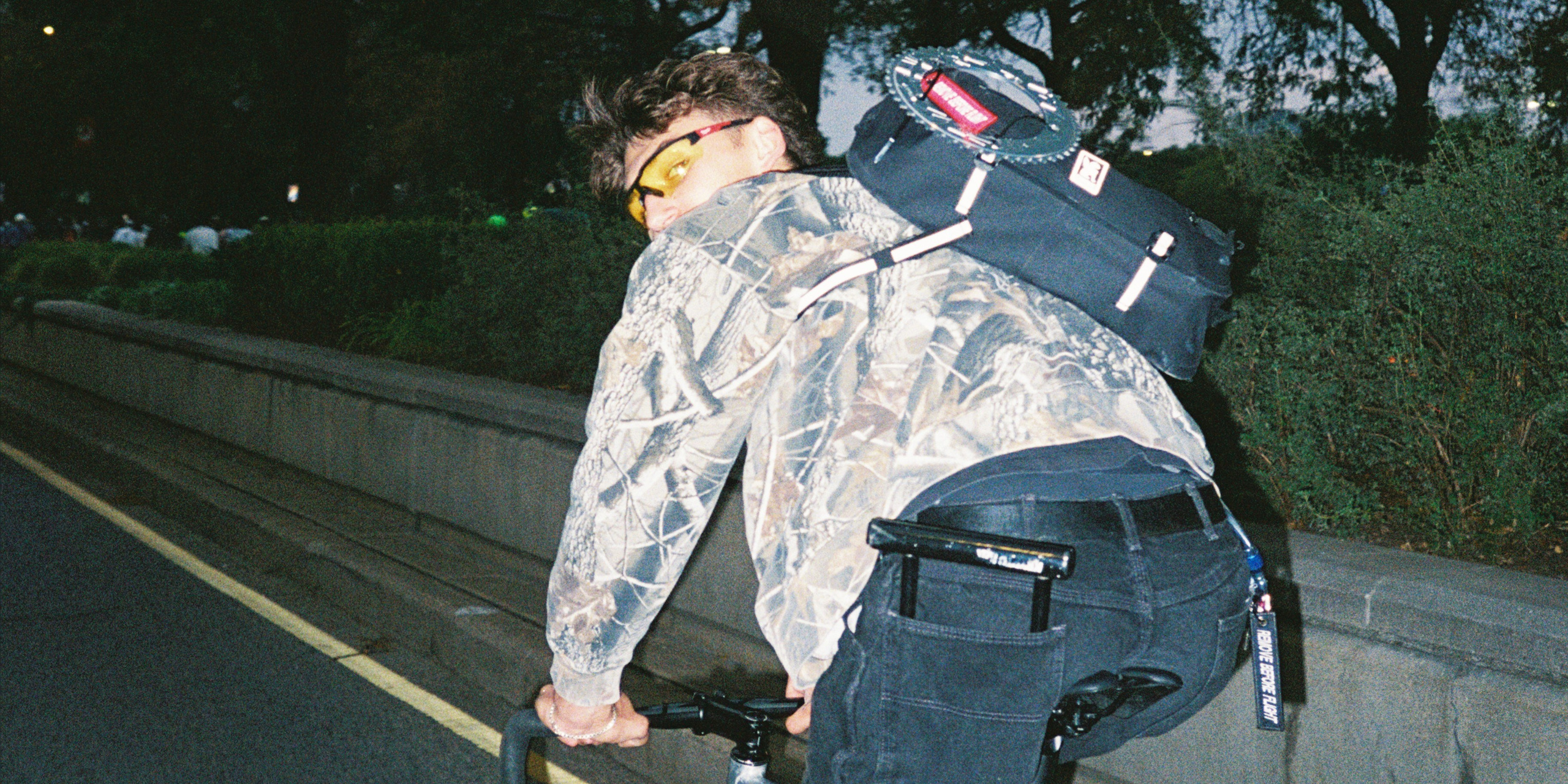 ABOUT. 35mm Photography by Brad Zgonena based in Chicago, IL